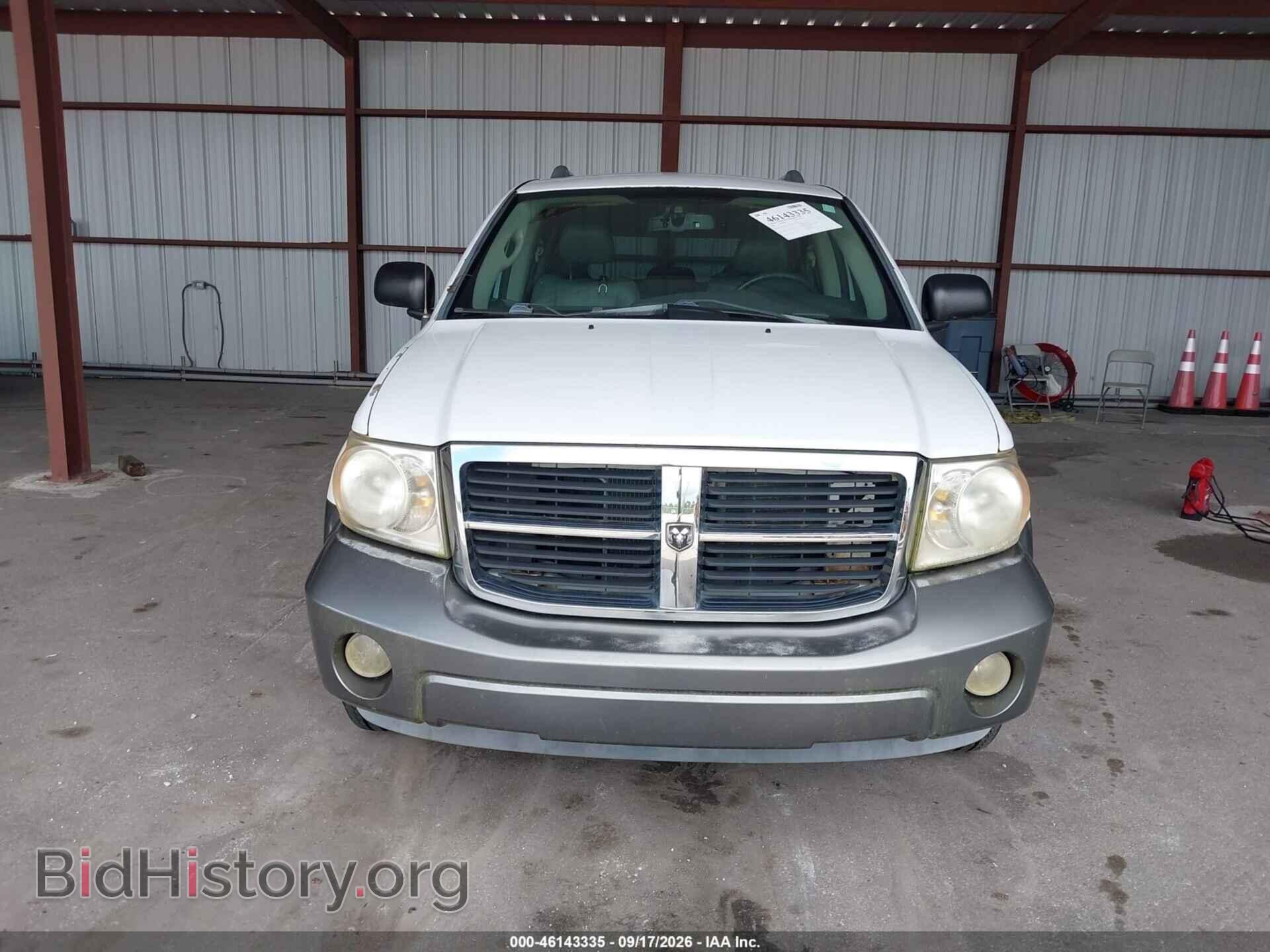 2008 DODGE DURANGO - VIN: 1D8HD68N28F119916 - Фото 6