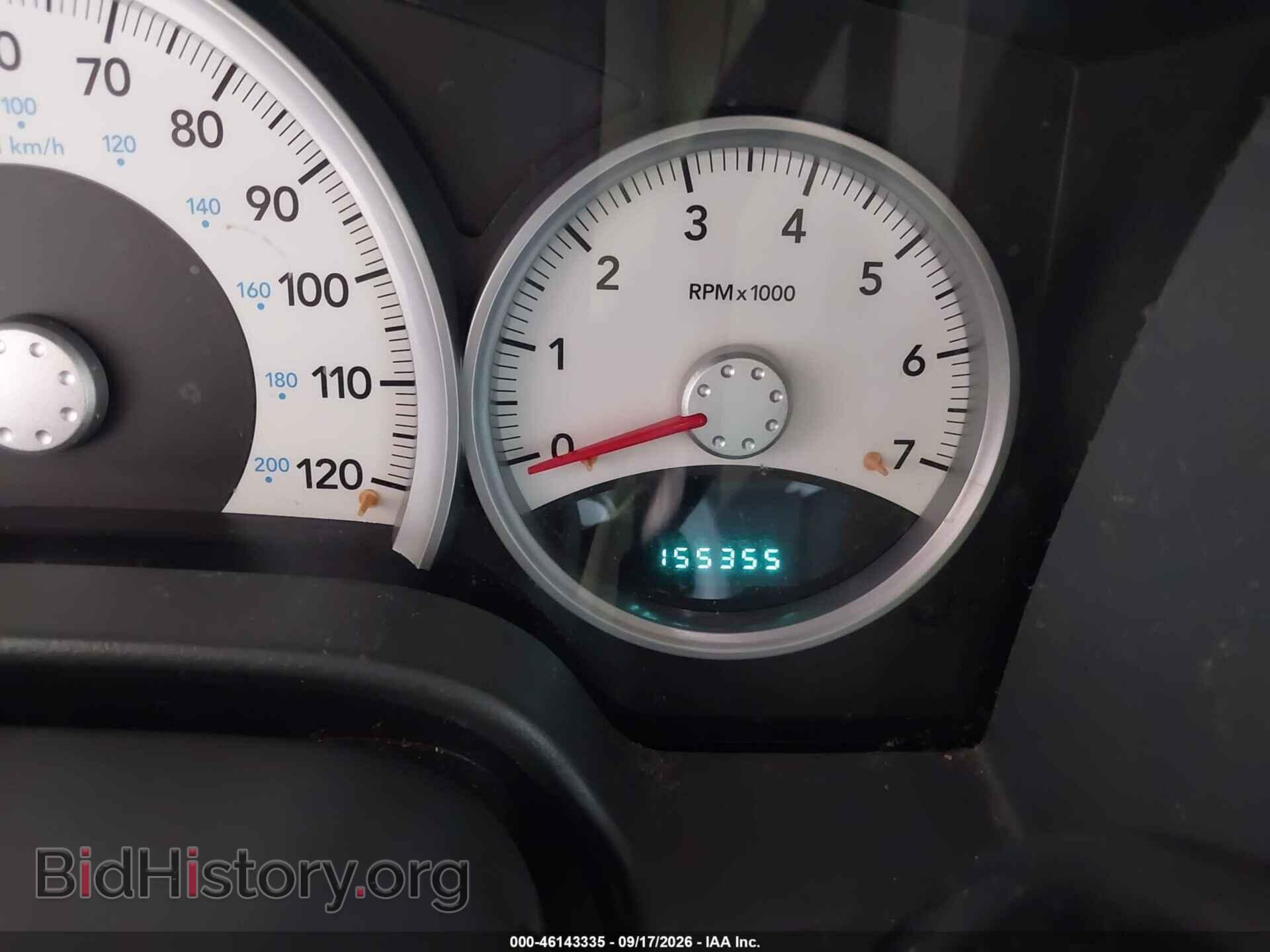 2008 DODGE DURANGO - VIN: 1D8HD68N28F119916 - Фото 7