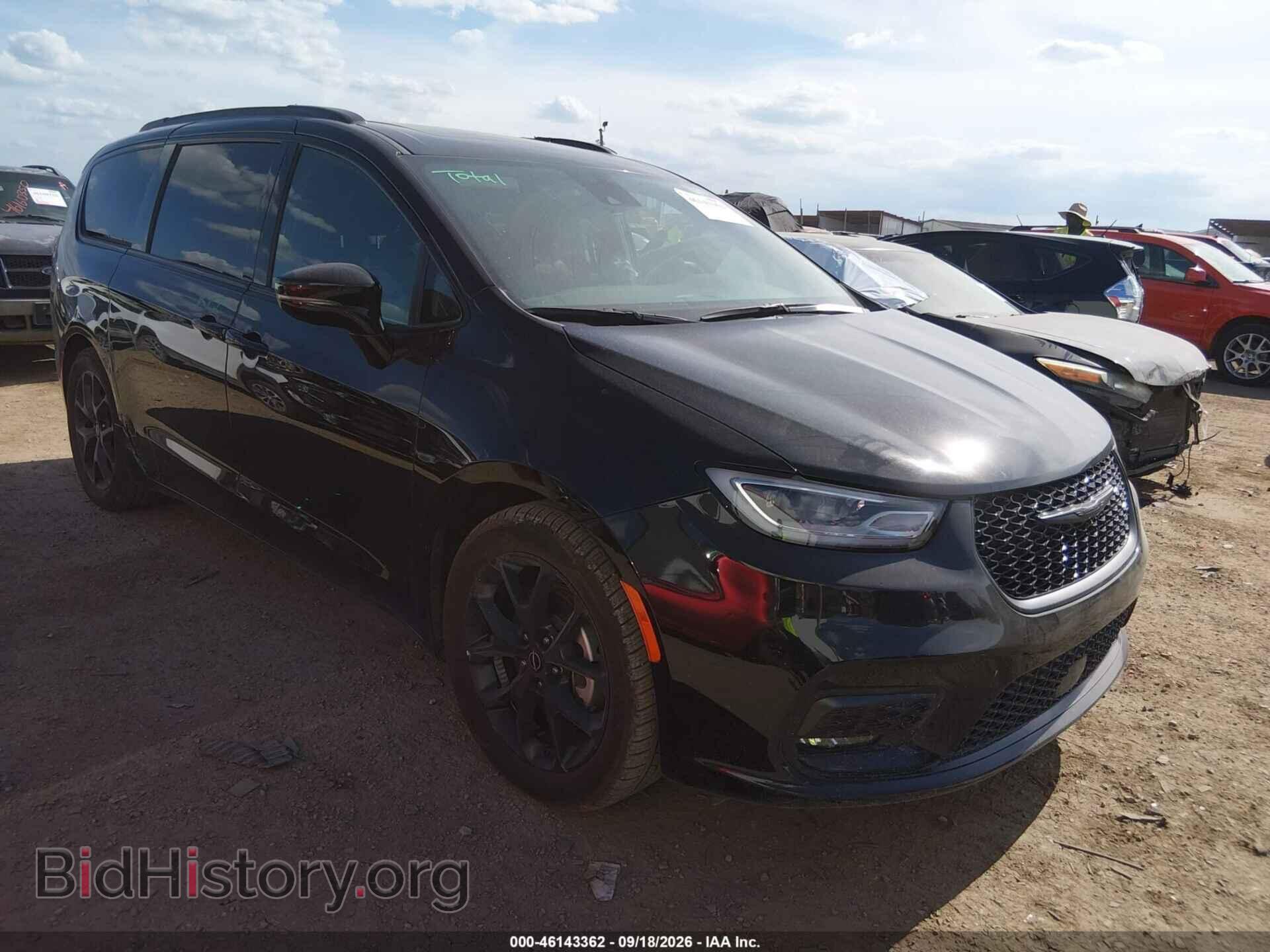 Photo 2C4RC1GG3SR584832 - CHRYSLER PACIFICA 2025