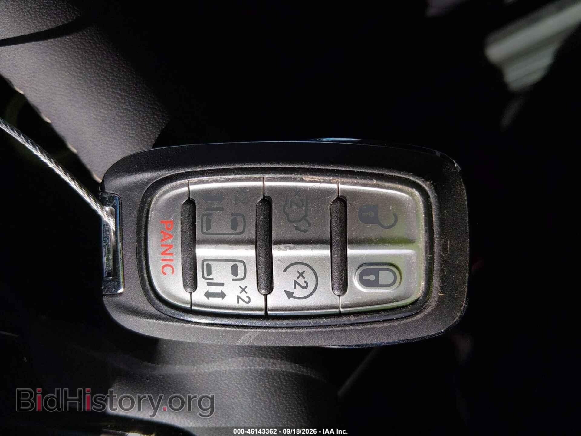 2025 CHRYSLER PACIFICA - VIN: 2C4RC1GG3SR584832 - Photo 11