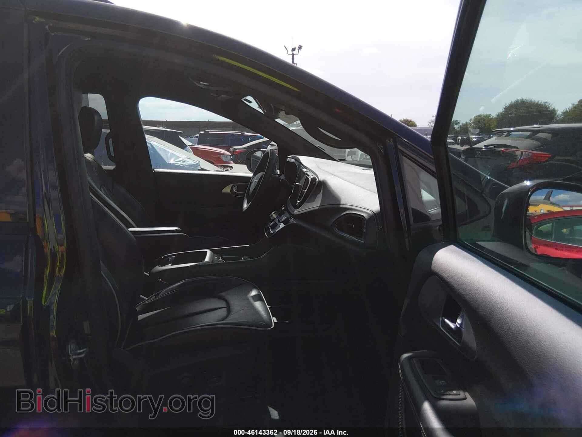 2025 CHRYSLER PACIFICA - VIN: 2C4RC1GG3SR584832 - Photo 5