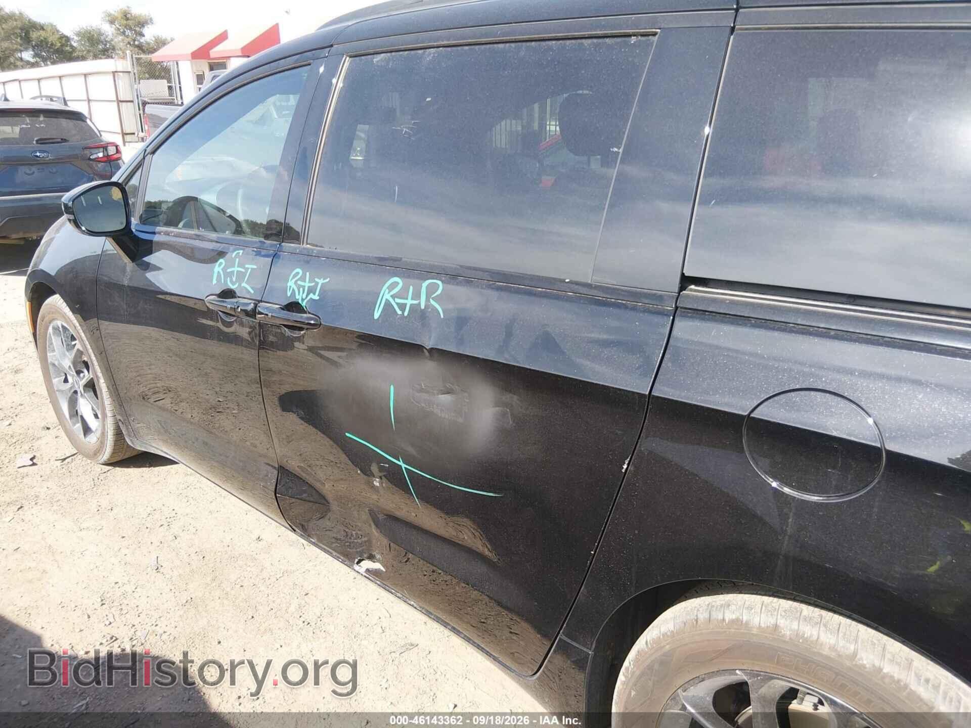 2025 CHRYSLER PACIFICA - VIN: 2C4RC1GG3SR584832 - Photo 6
