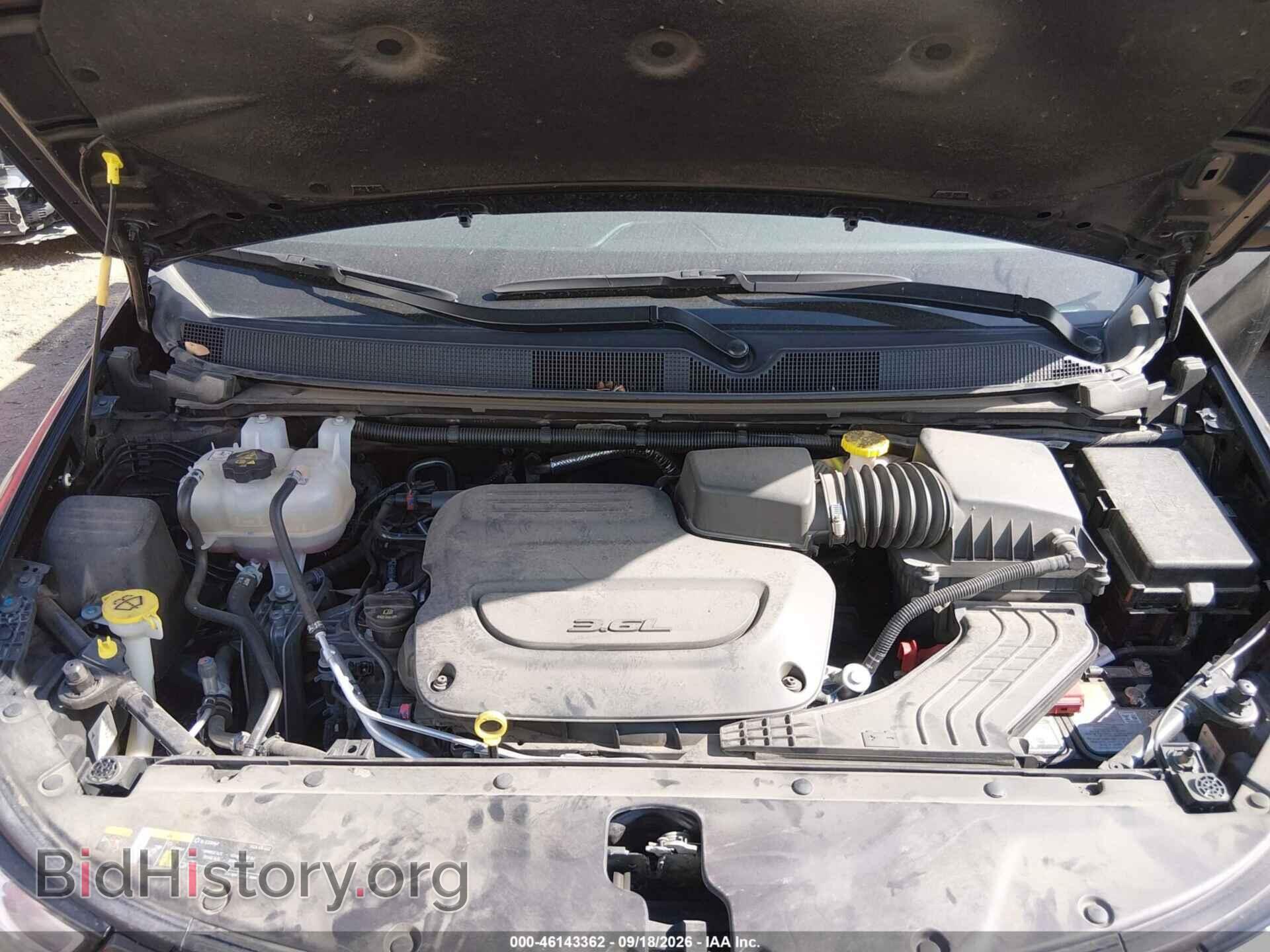 2025 CHRYSLER PACIFICA - VIN: 2C4RC1GG3SR584832 - Photo 10