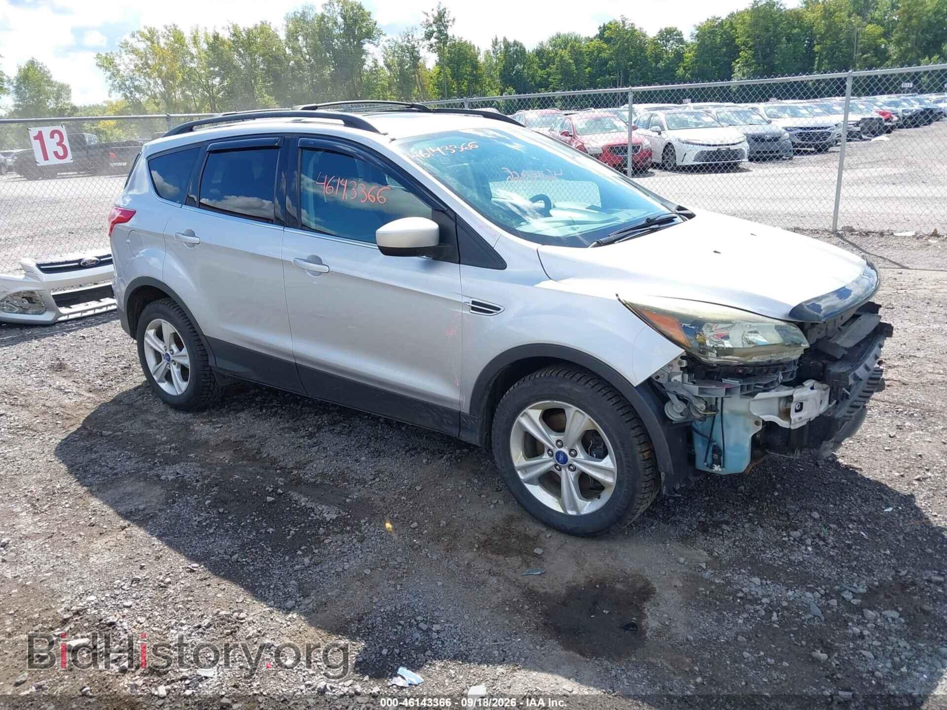 Photo 1FMCU9GX3DUD06676 - FORD ESCAPE 2013