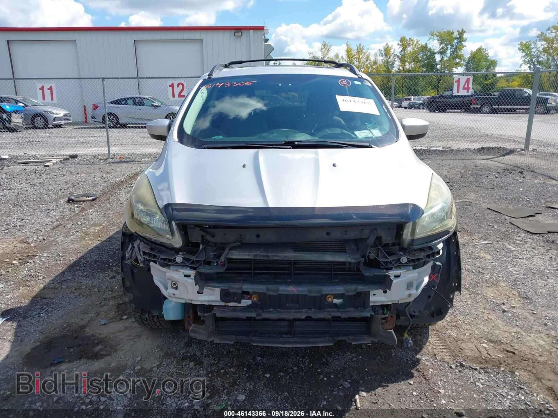 2013 FORD ESCAPE - VIN: 1FMCU9GX3DUD06676 - Фото 13