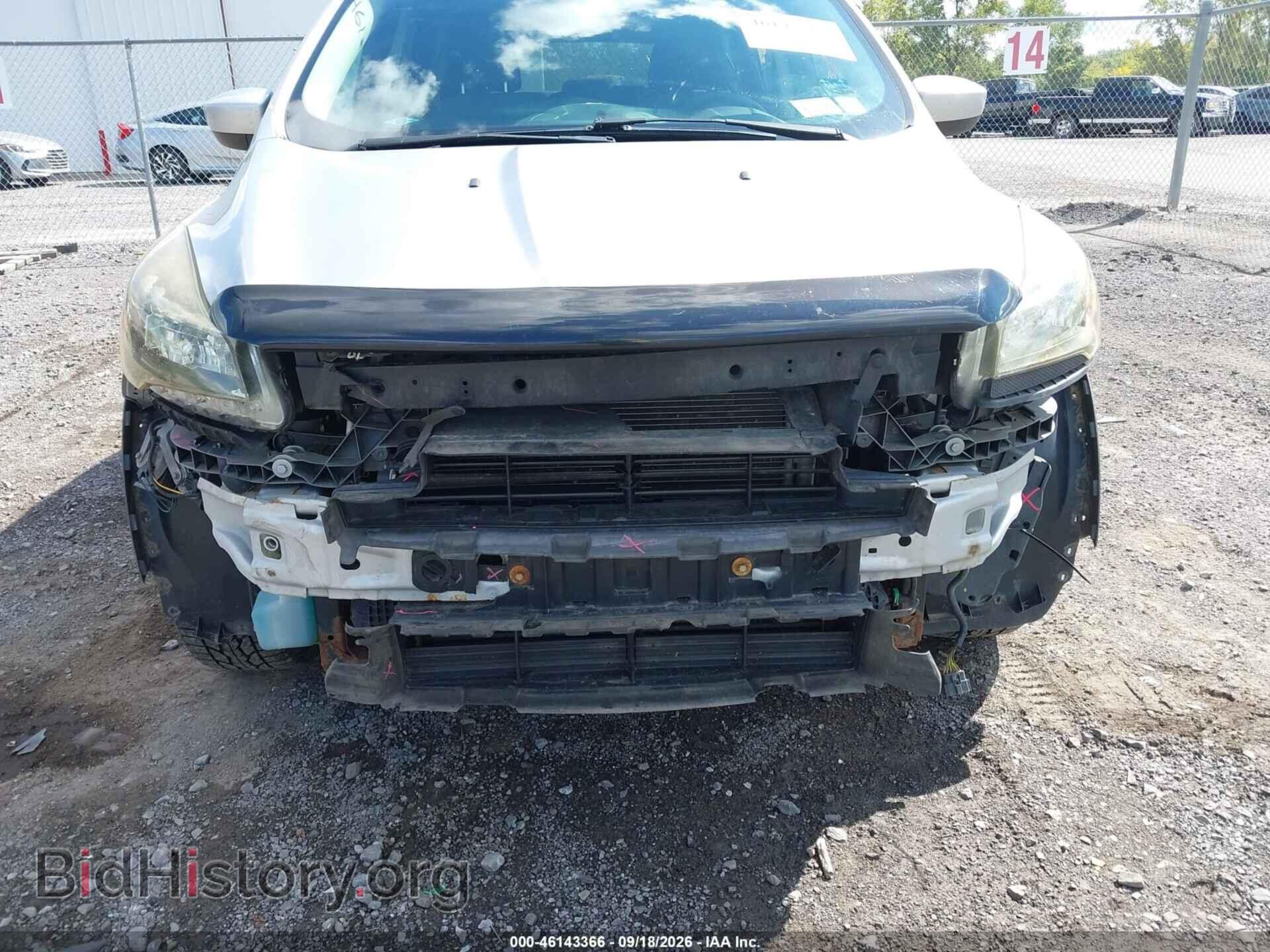 2013 FORD ESCAPE - VIN: 1FMCU9GX3DUD06676 - Фото 6
