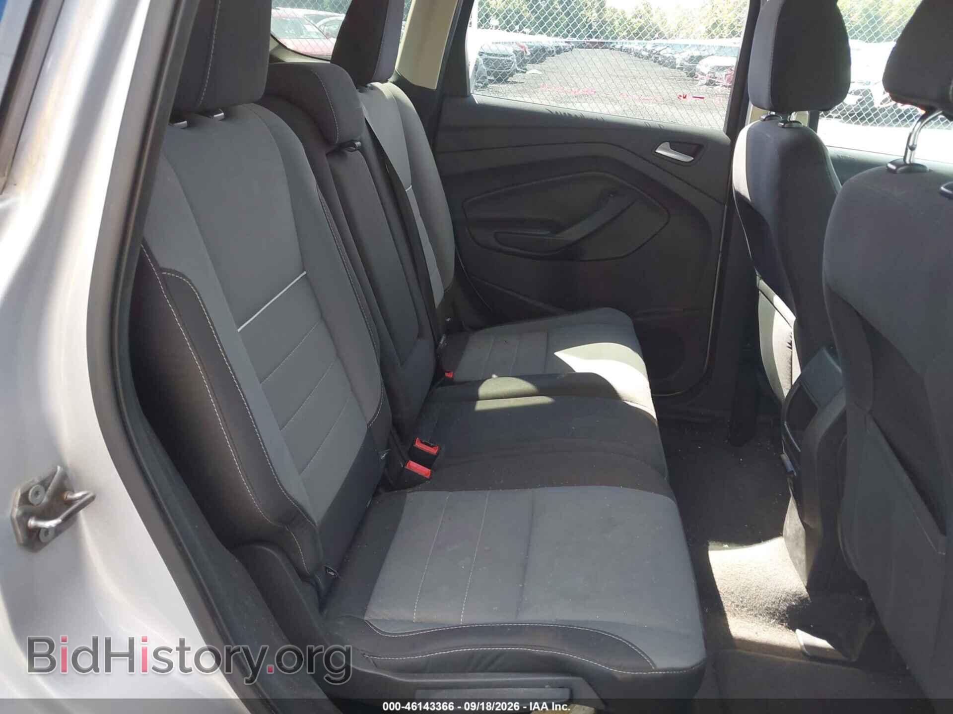 2013 FORD ESCAPE - VIN: 1FMCU9GX3DUD06676 - Фото 8