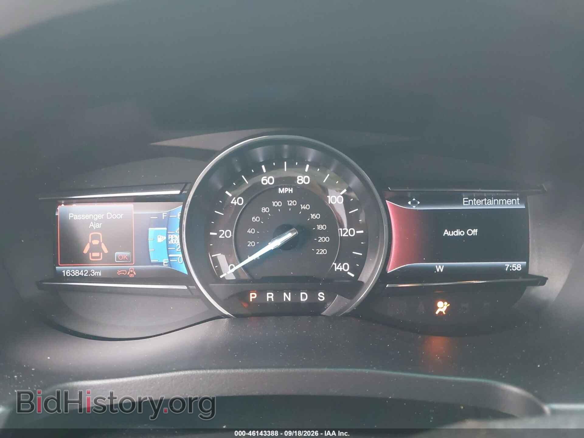 2016 FORD EXPLORER - VIN: 1FM5K8DH8GGC70802 - Фото 7