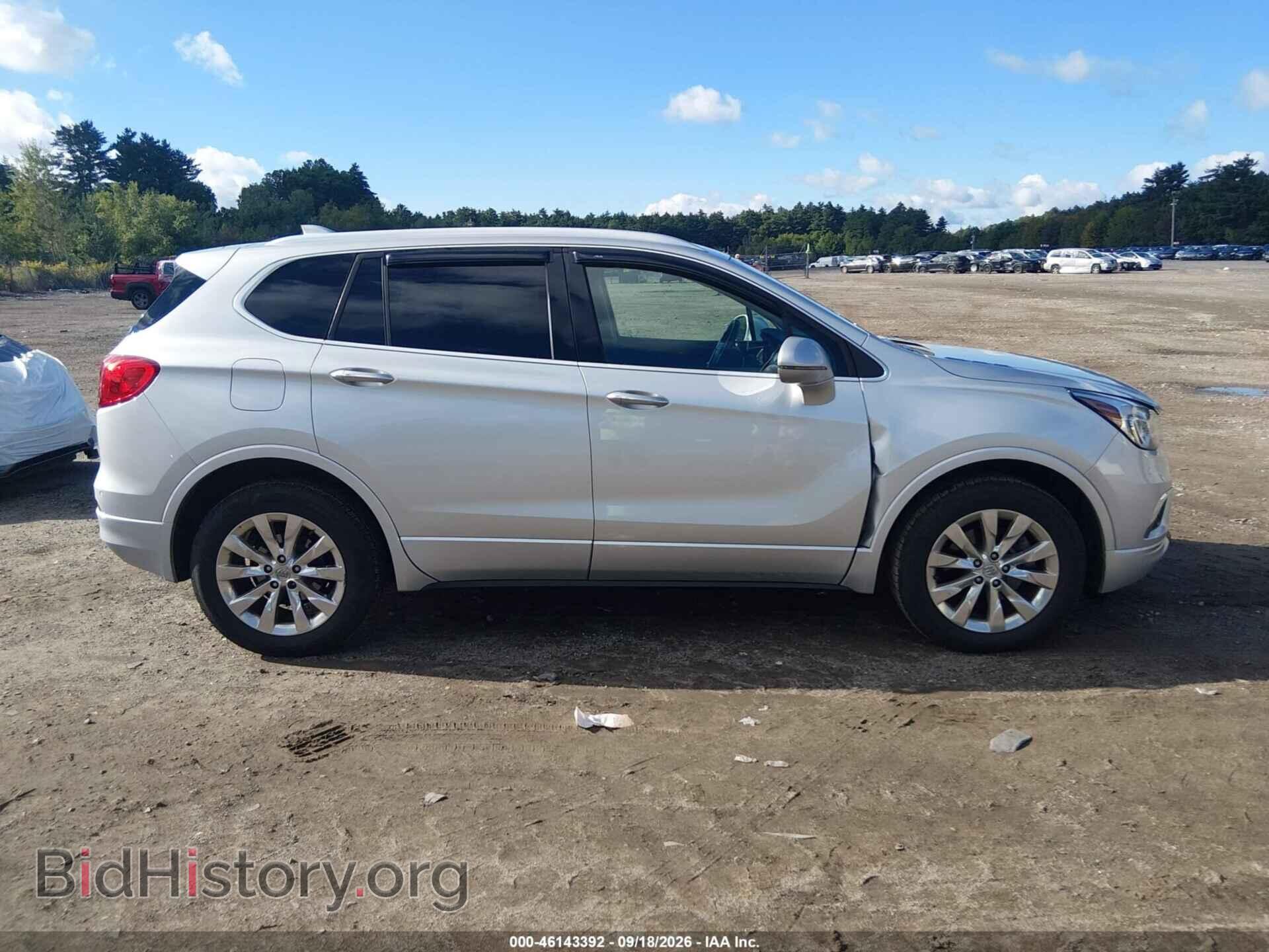 2018 BUICK ENVISION - VIN: LRBFX2SA5JD083697 - Photo 13