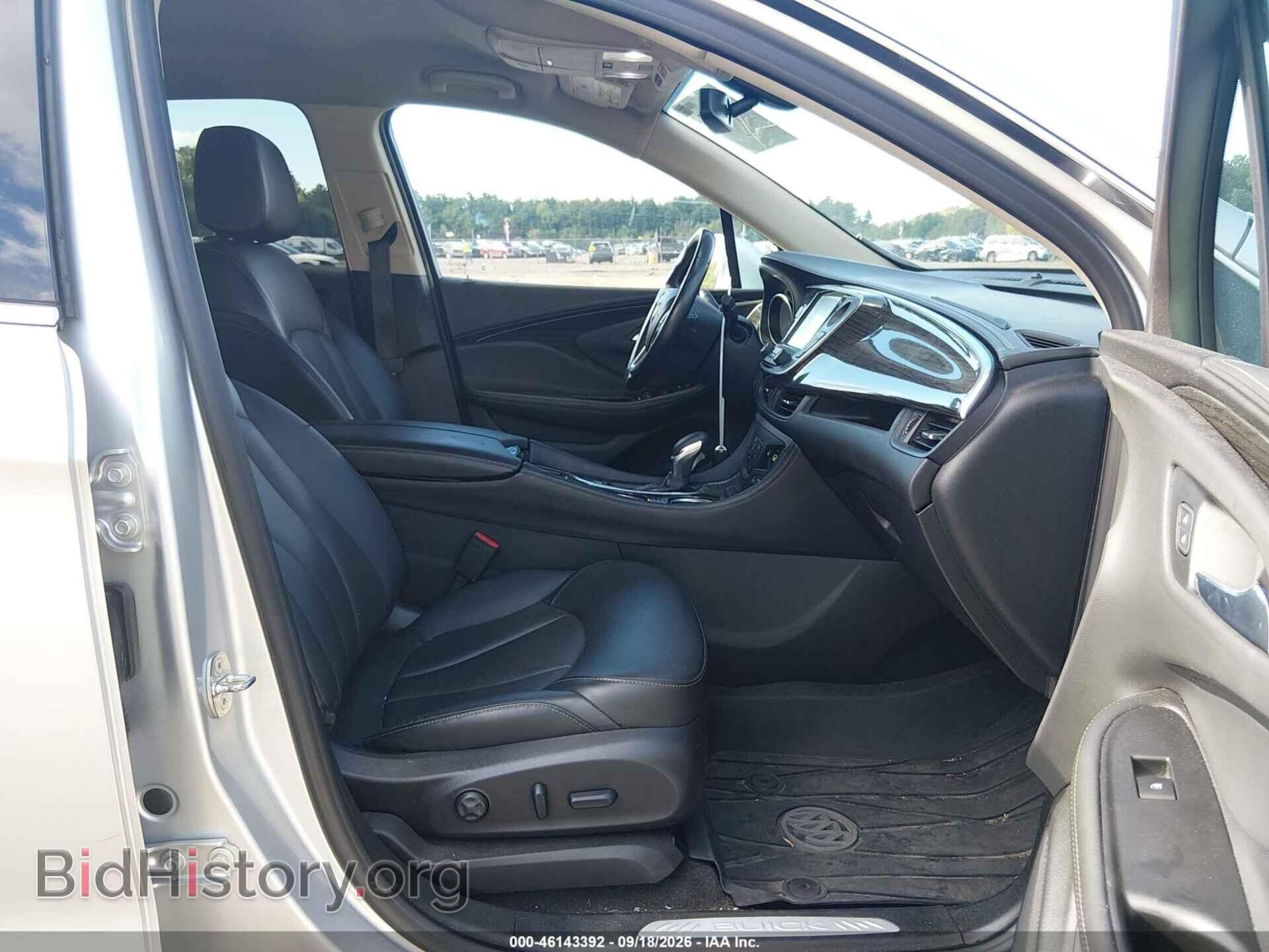 2018 BUICK ENVISION - VIN: LRBFX2SA5JD083697 - Photo 5