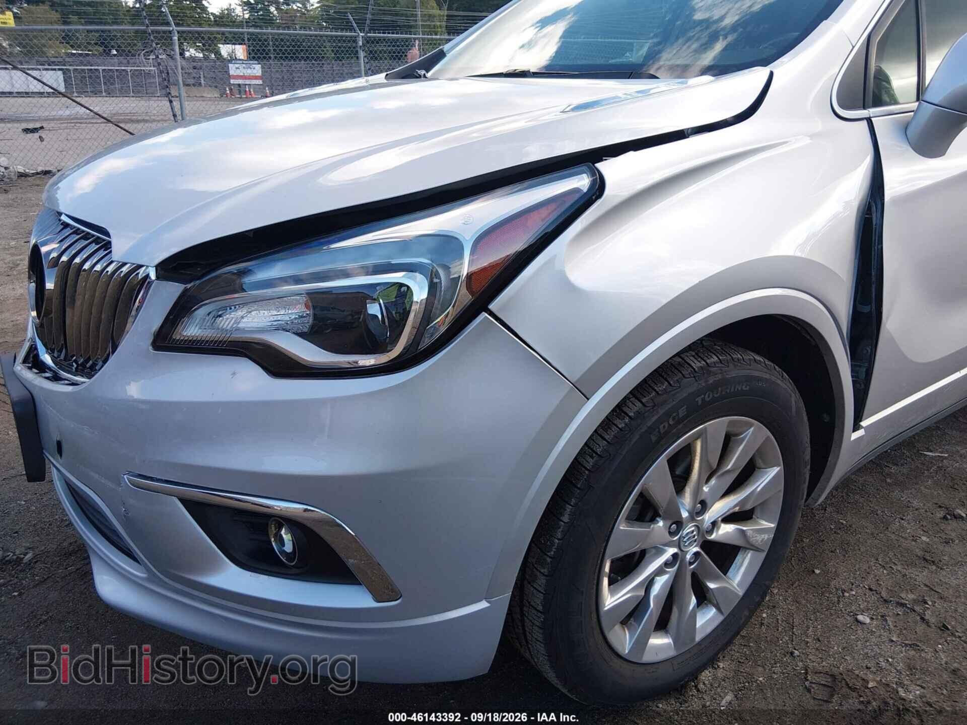 2018 BUICK ENVISION - VIN: LRBFX2SA5JD083697 - Photo 6