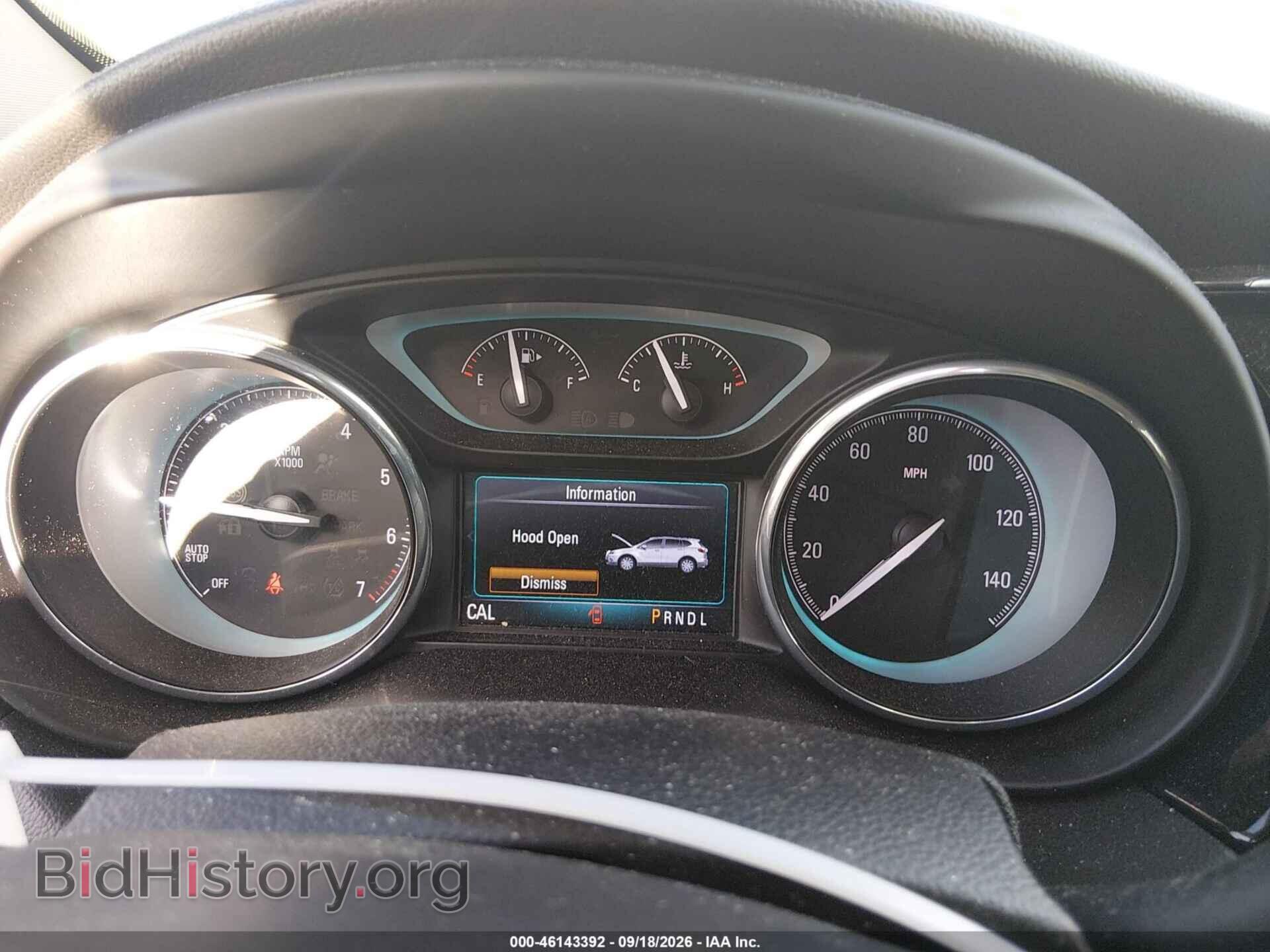 2018 BUICK ENVISION - VIN: LRBFX2SA5JD083697 - Photo 7