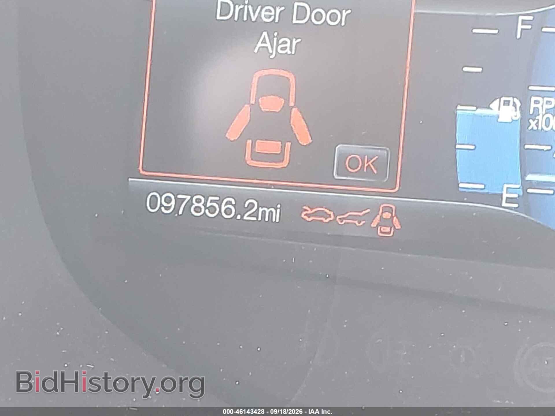 2016 FORD EDGE - VIN: 2FMPK3J84GBC62509 - Photo 15