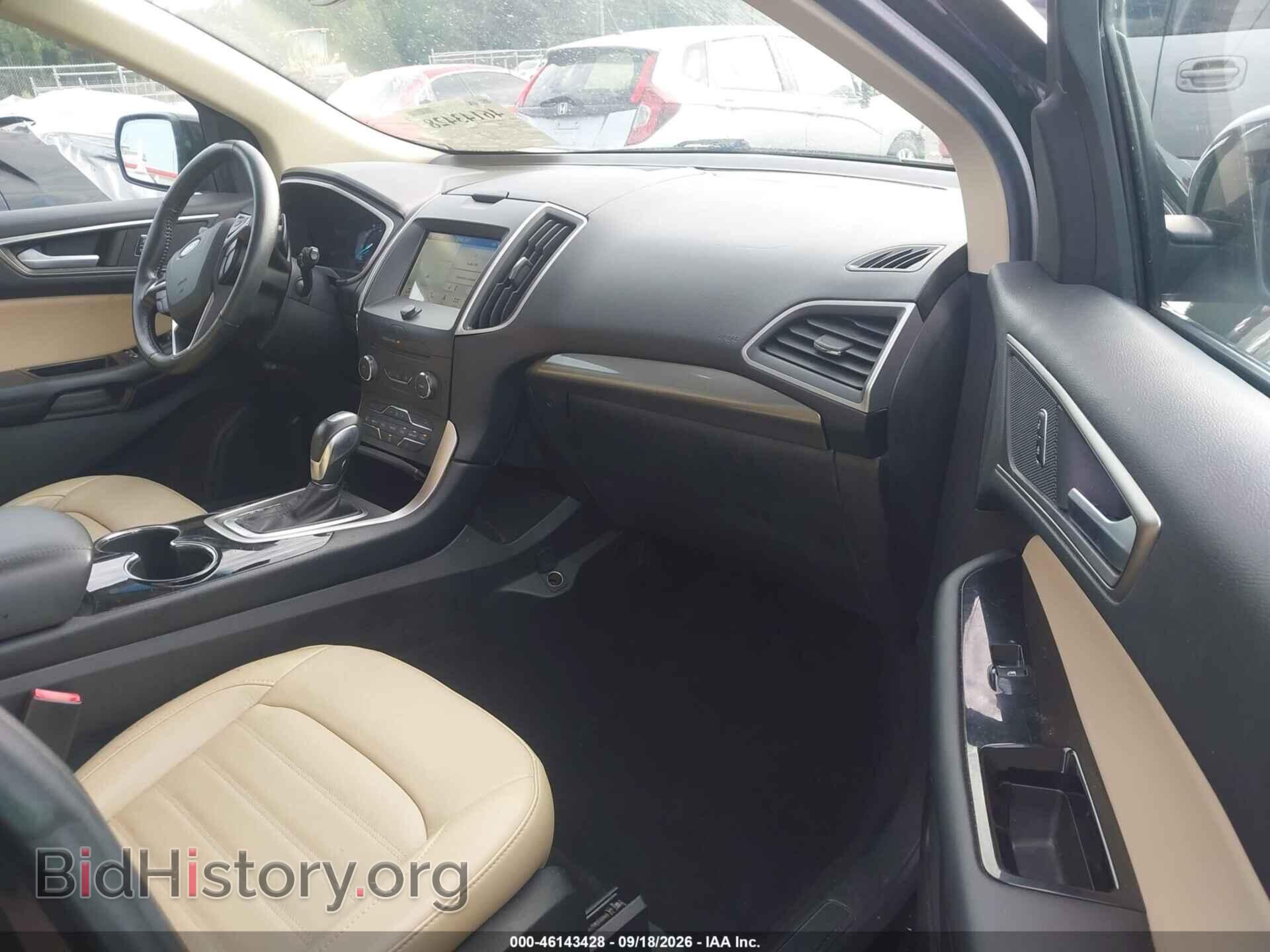 2016 FORD EDGE - VIN: 2FMPK3J84GBC62509 - Photo 5