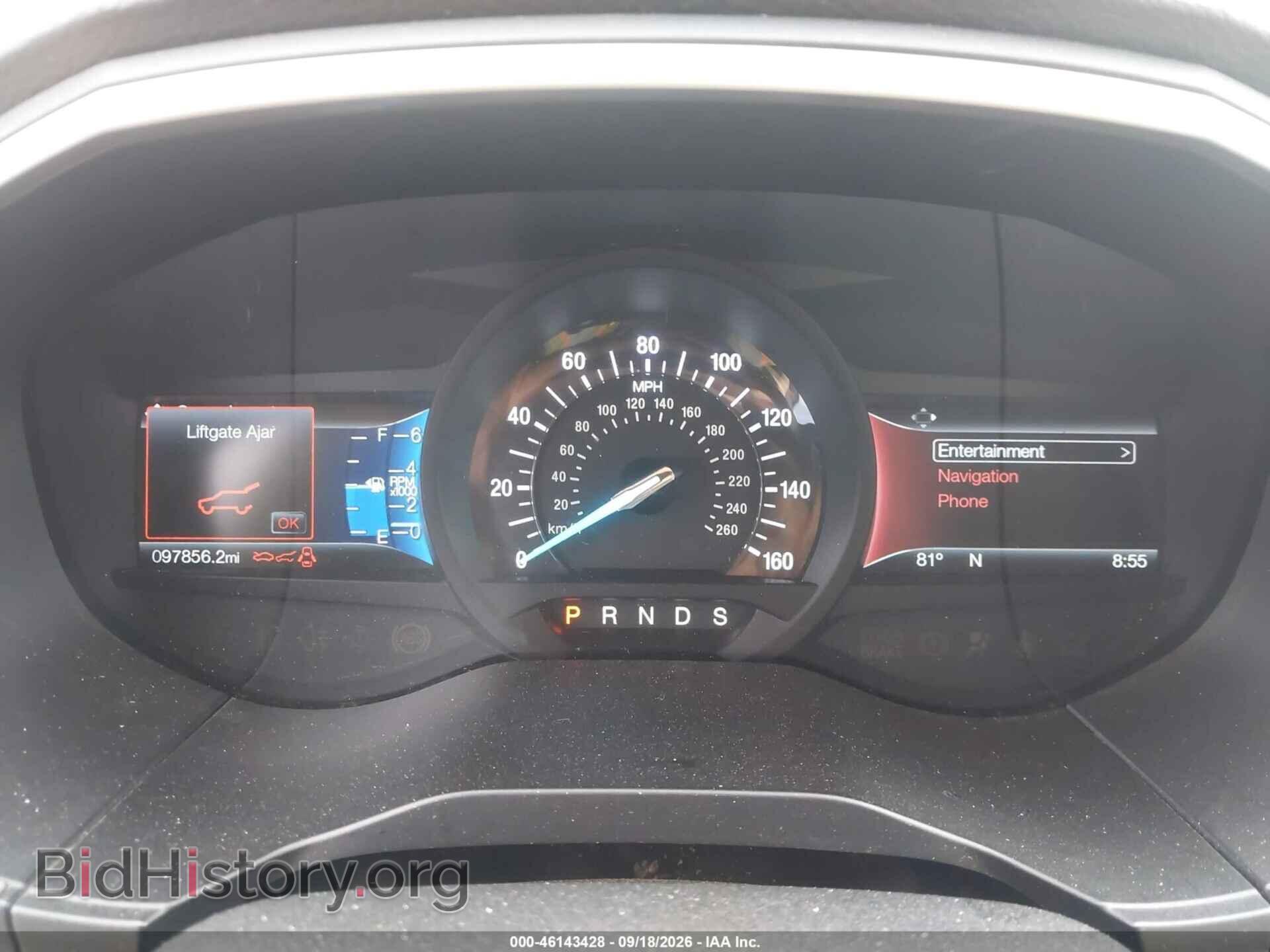 2016 FORD EDGE - VIN: 2FMPK3J84GBC62509 - Photo 7