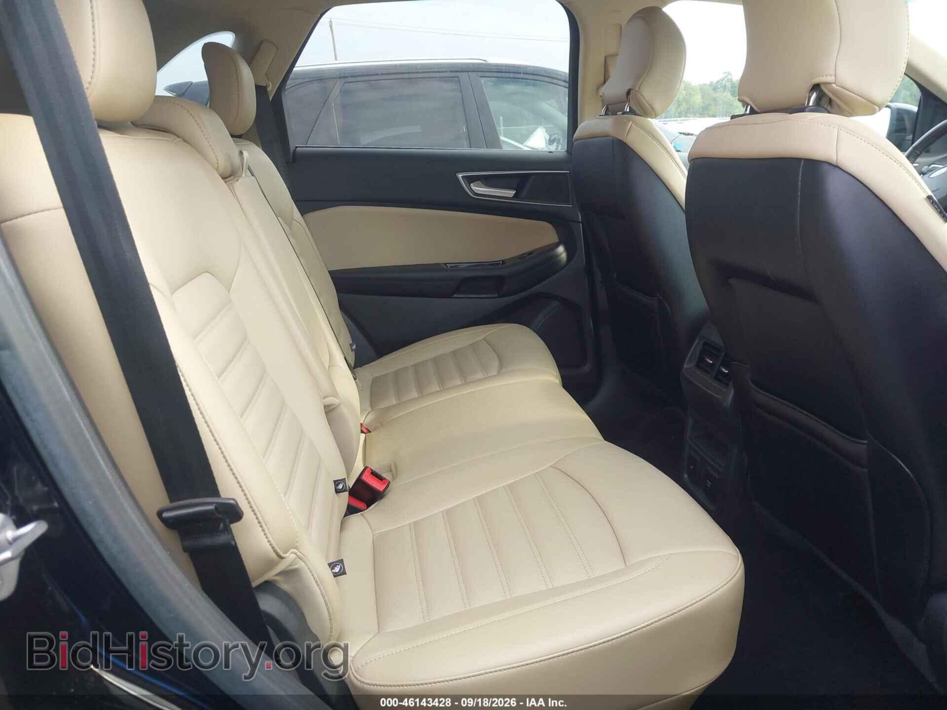 2016 FORD EDGE - VIN: 2FMPK3J84GBC62509 - Photo 8