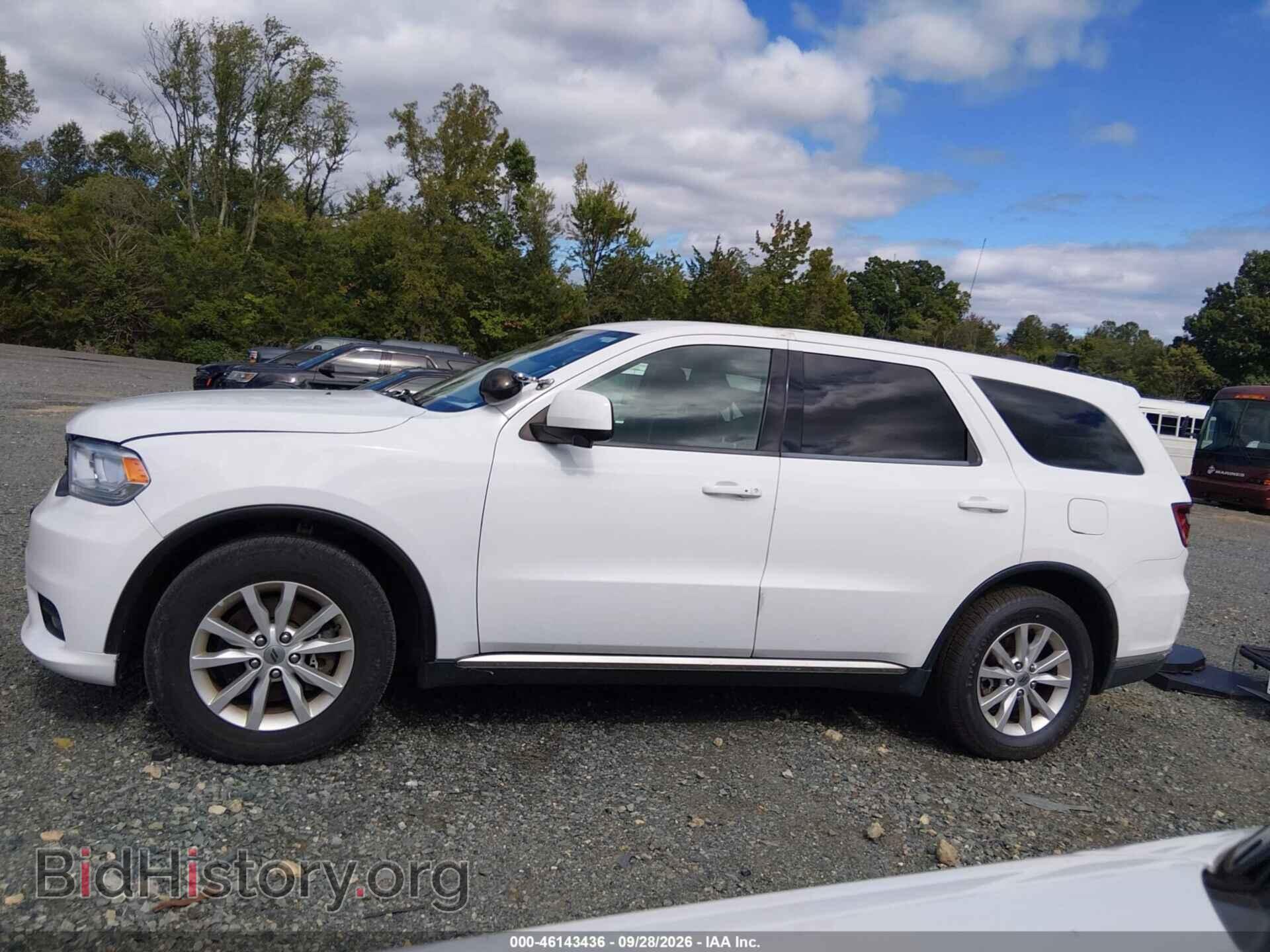 2020 DODGE DURANGO - VIN: 1C4RDJFG5LC431667 - Photo 18