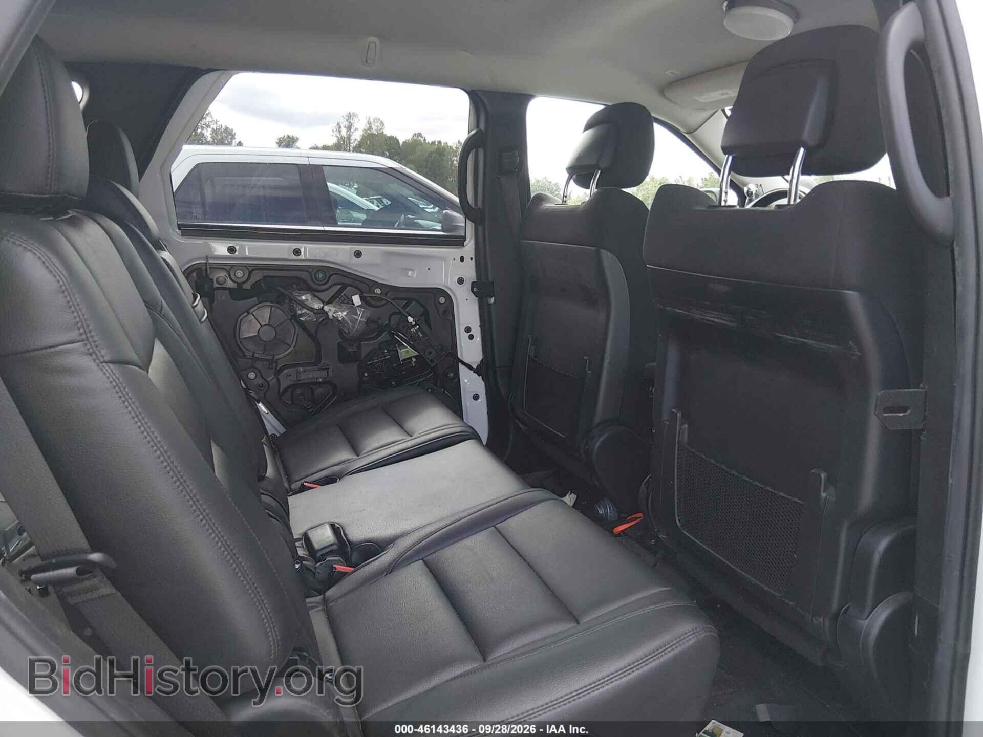 2020 DODGE DURANGO - VIN: 1C4RDJFG5LC431667 - Photo 8
