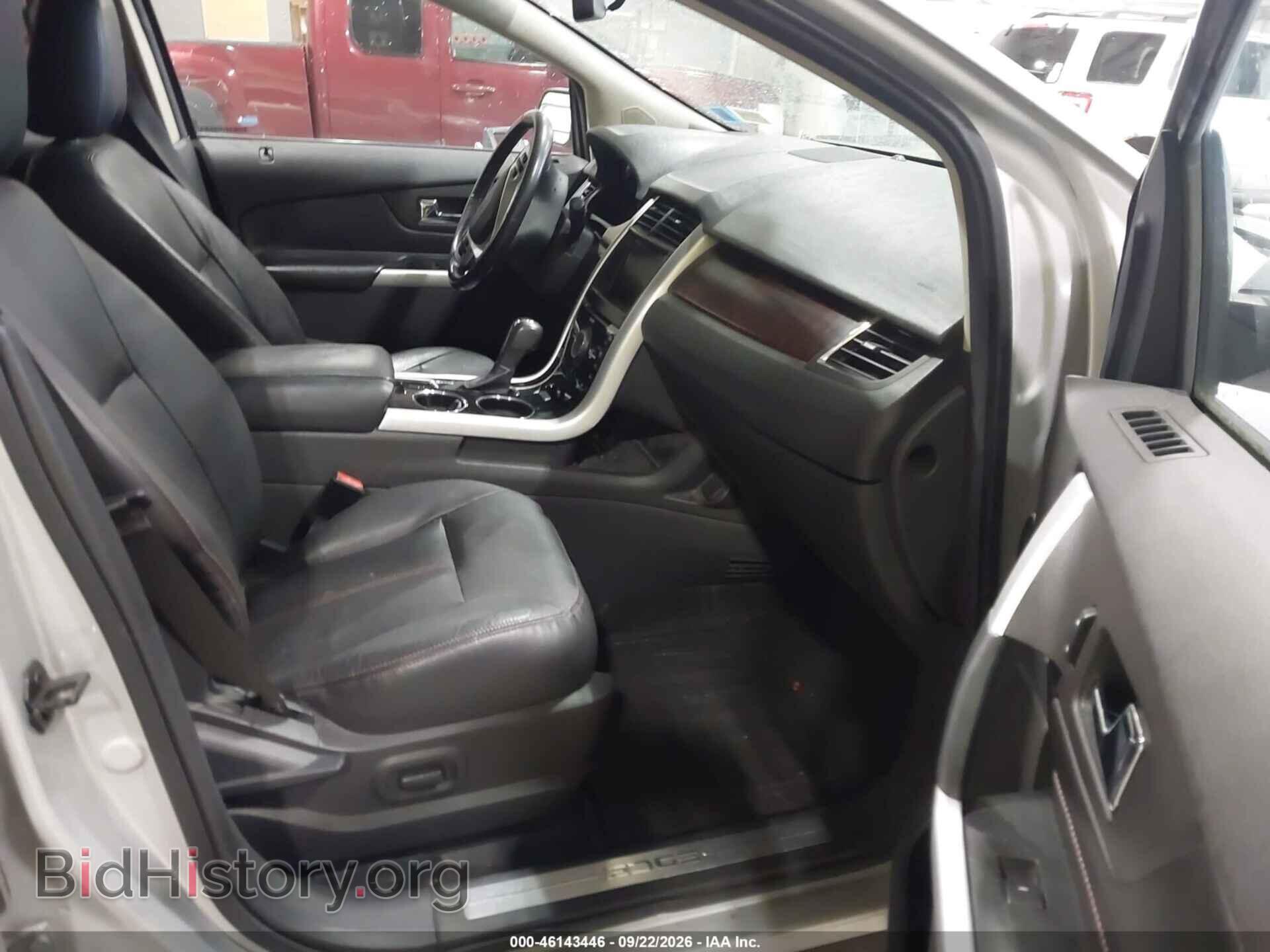 2011 FORD EDGE - VIN: 2FMDK4KC8BBB42653 - Фото 5