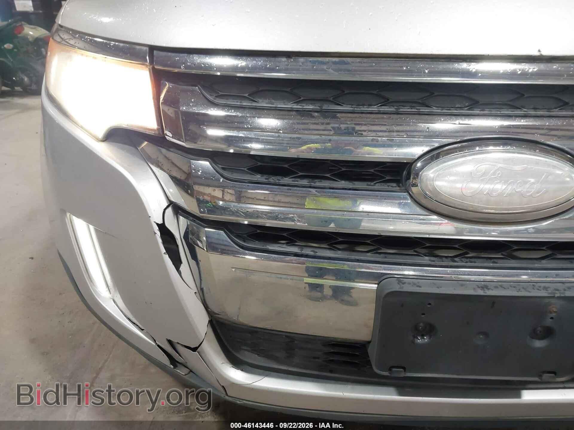 2011 FORD EDGE - VIN: 2FMDK4KC8BBB42653 - Фото 6