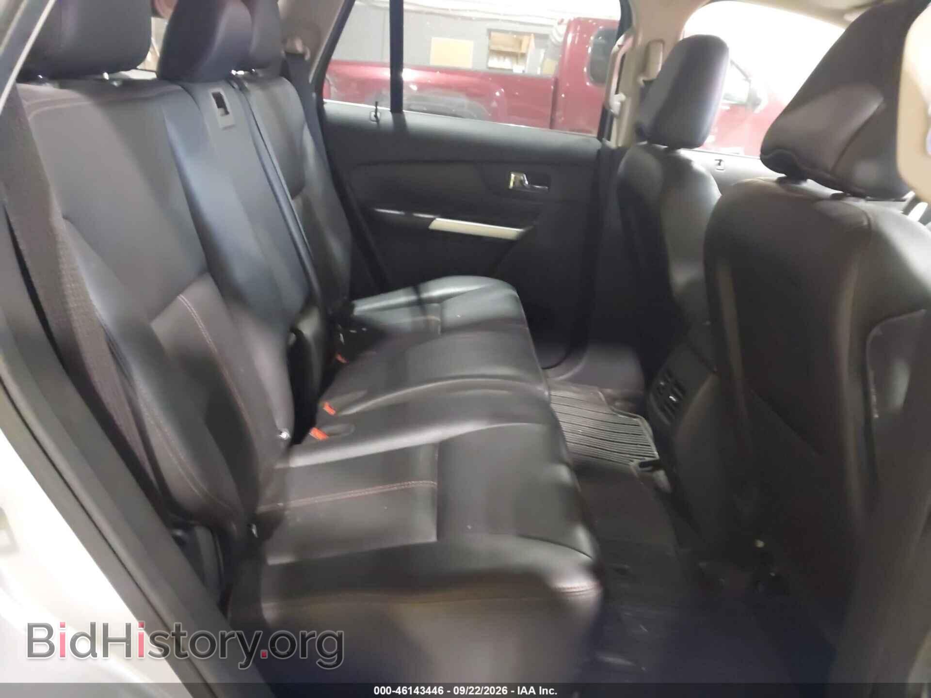 2011 FORD EDGE - VIN: 2FMDK4KC8BBB42653 - Фото 8