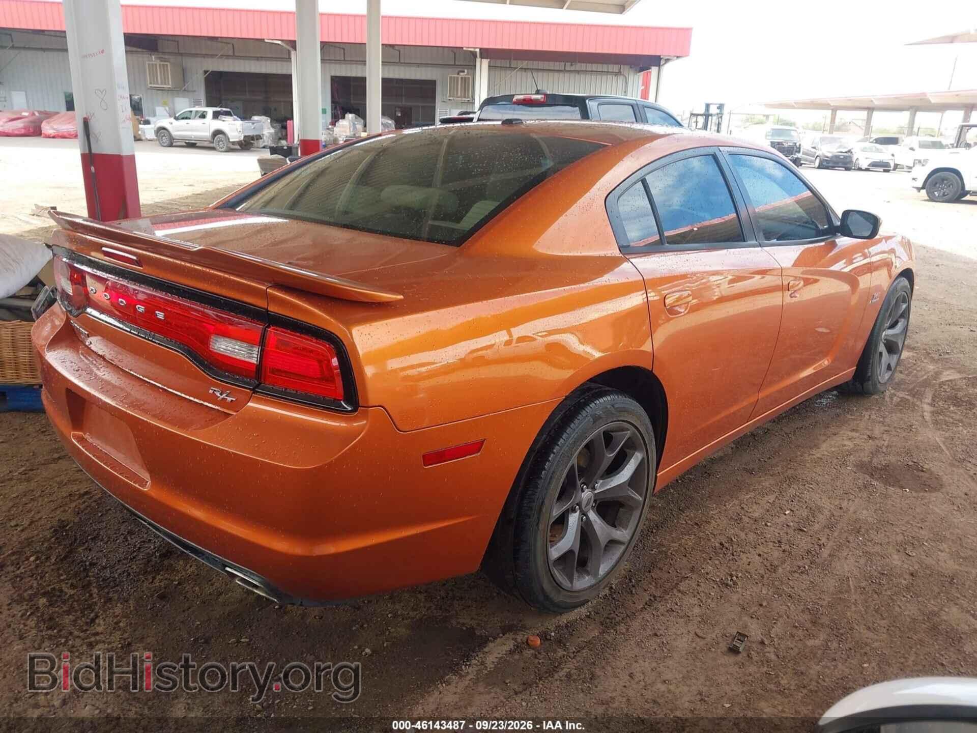 2011 DODGE CHARGER - VIN: 2B3CM5CT2BH610910 - Photo 4