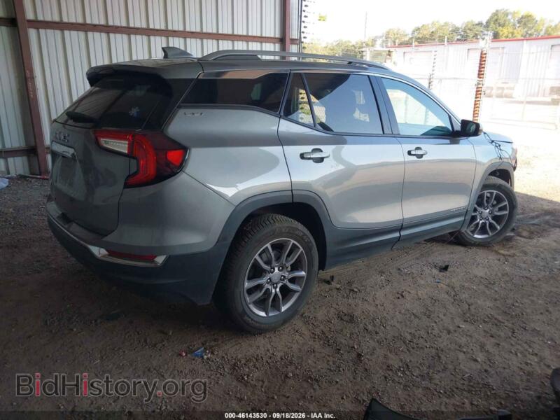 2023 GMC TERRAIN (VIN 3GKALPEGXPL112784) — фото 4 из 15