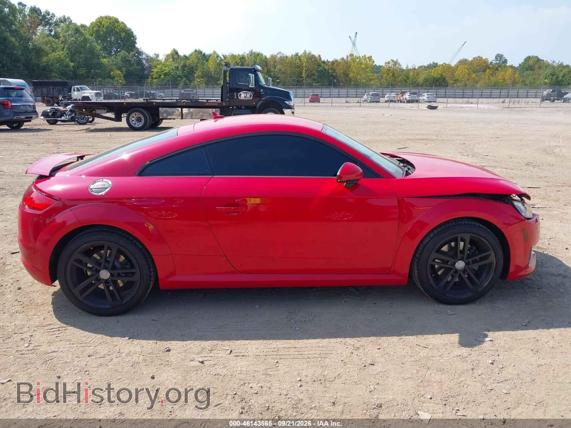 2017 AUDI TT - VIN: TRUC5AFV6H1002693 - Photo 13
