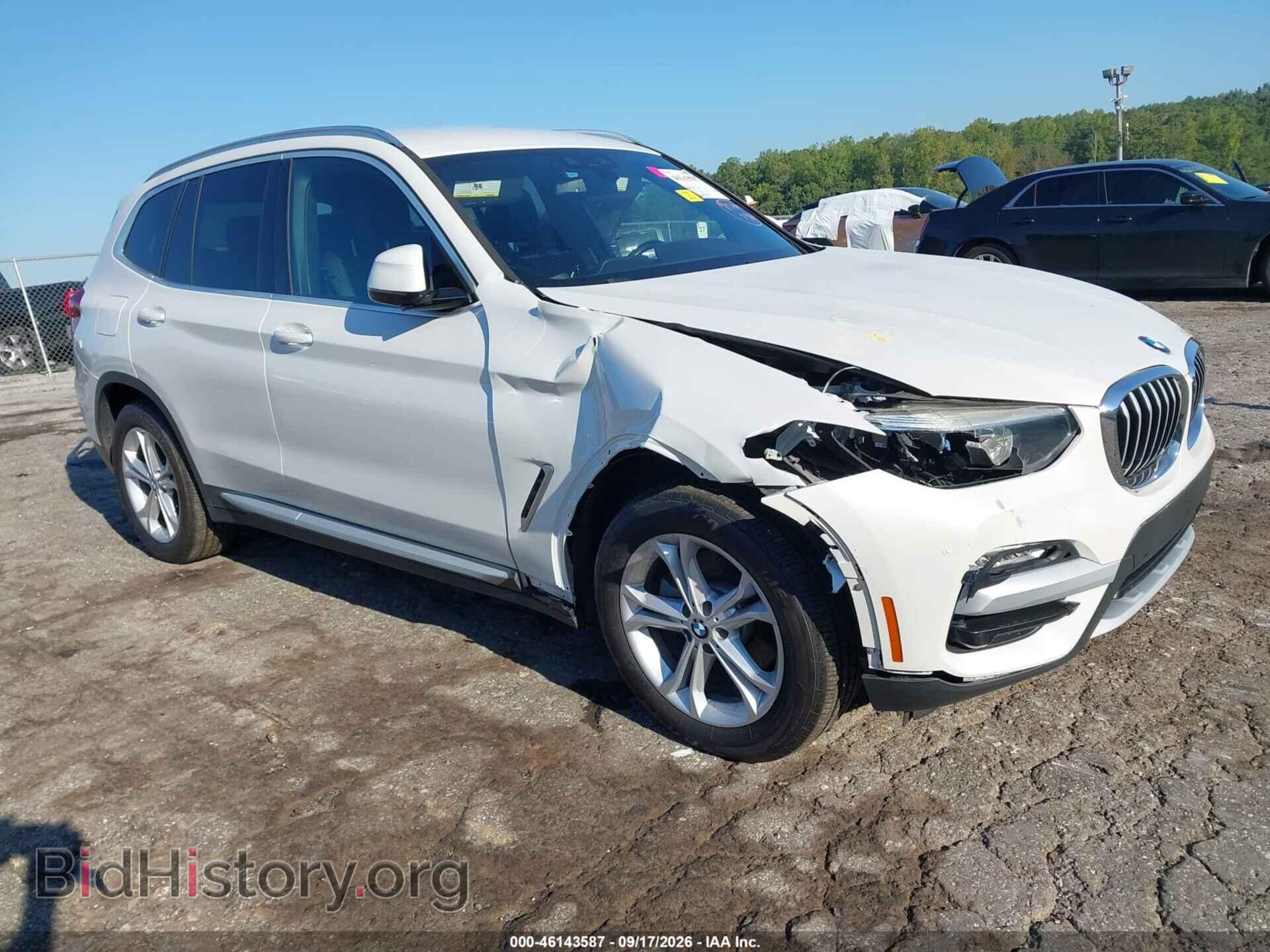 Photo 5UXTR7C53KLE88513 - BMW X3 2019