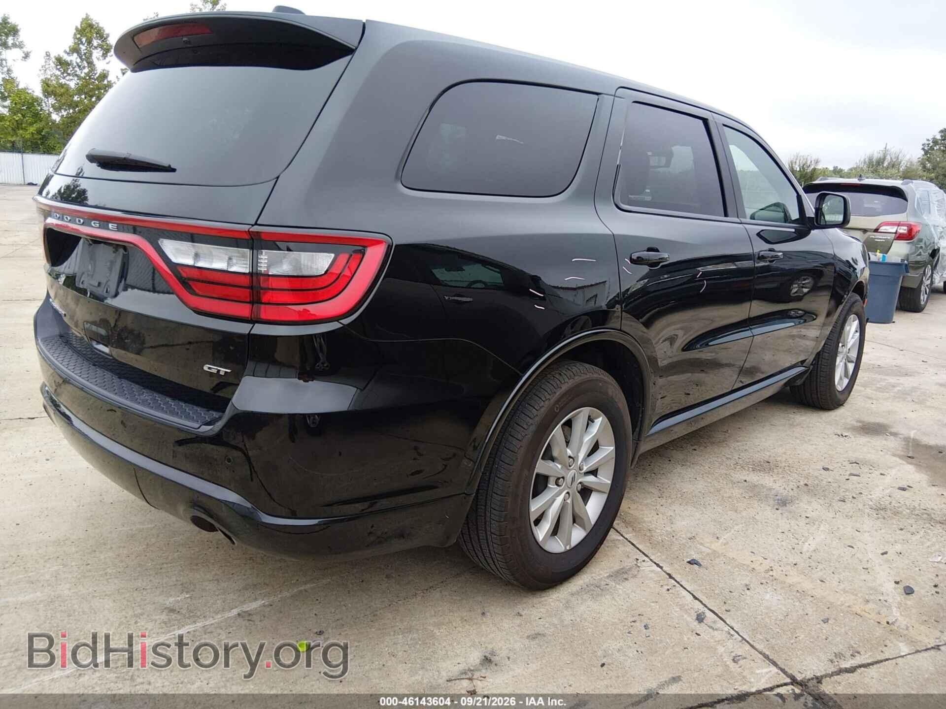 2026 DODGE DURANGO - VIN: 1C4RDHDG7TC182414 - Фото 4
