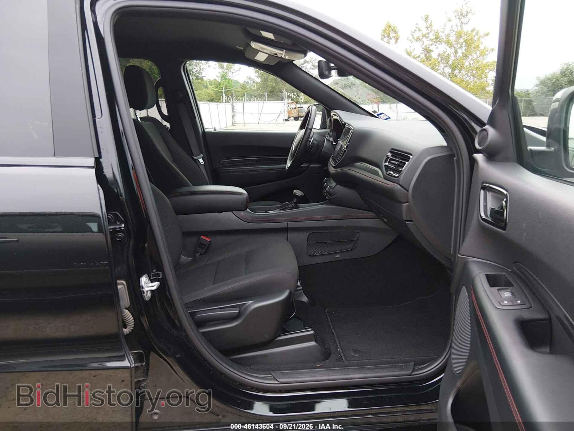 2026 DODGE DURANGO - VIN: 1C4RDHDG7TC182414 - Фото 5