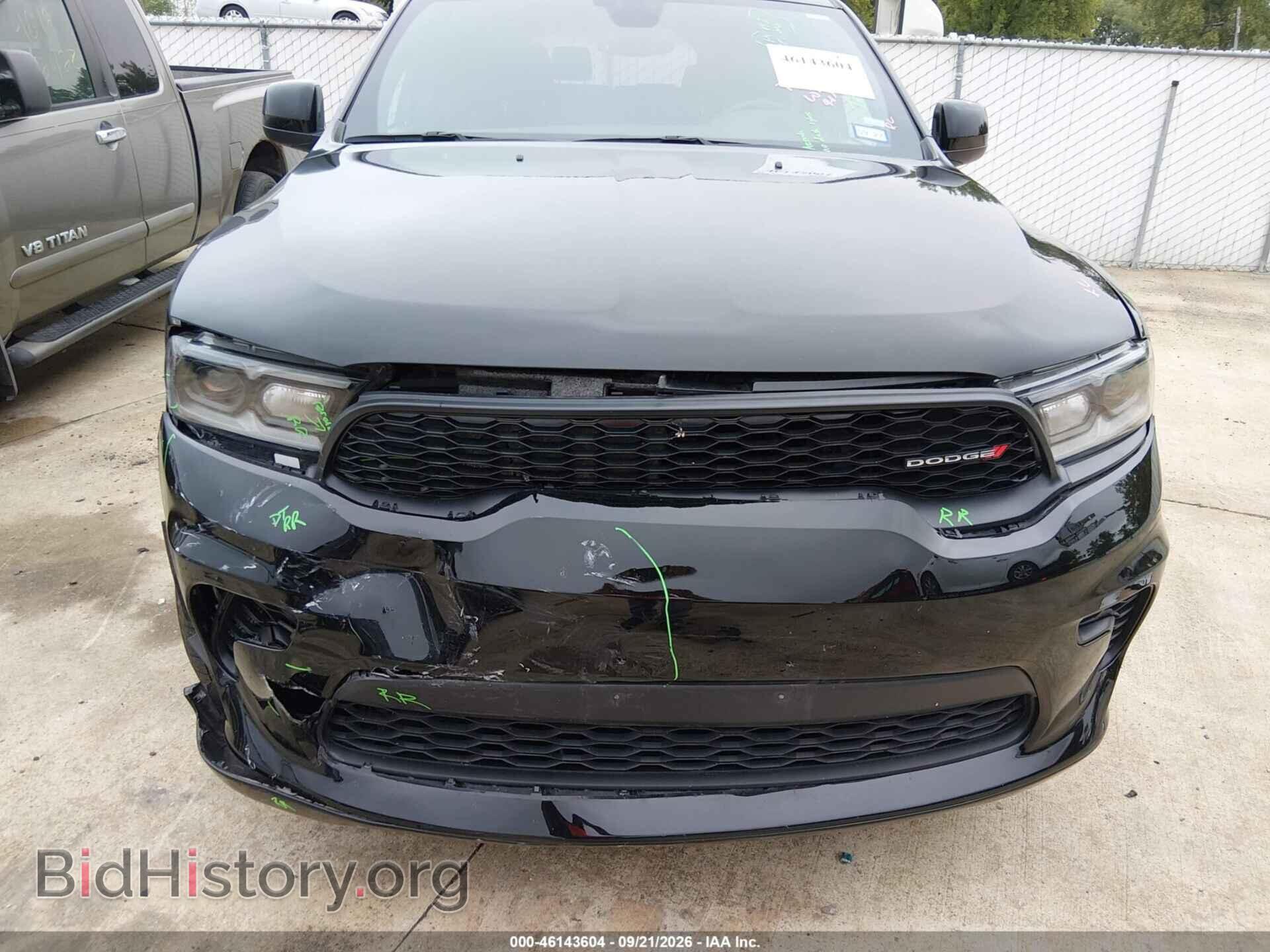 2026 DODGE DURANGO - VIN: 1C4RDHDG7TC182414 - Фото 6
