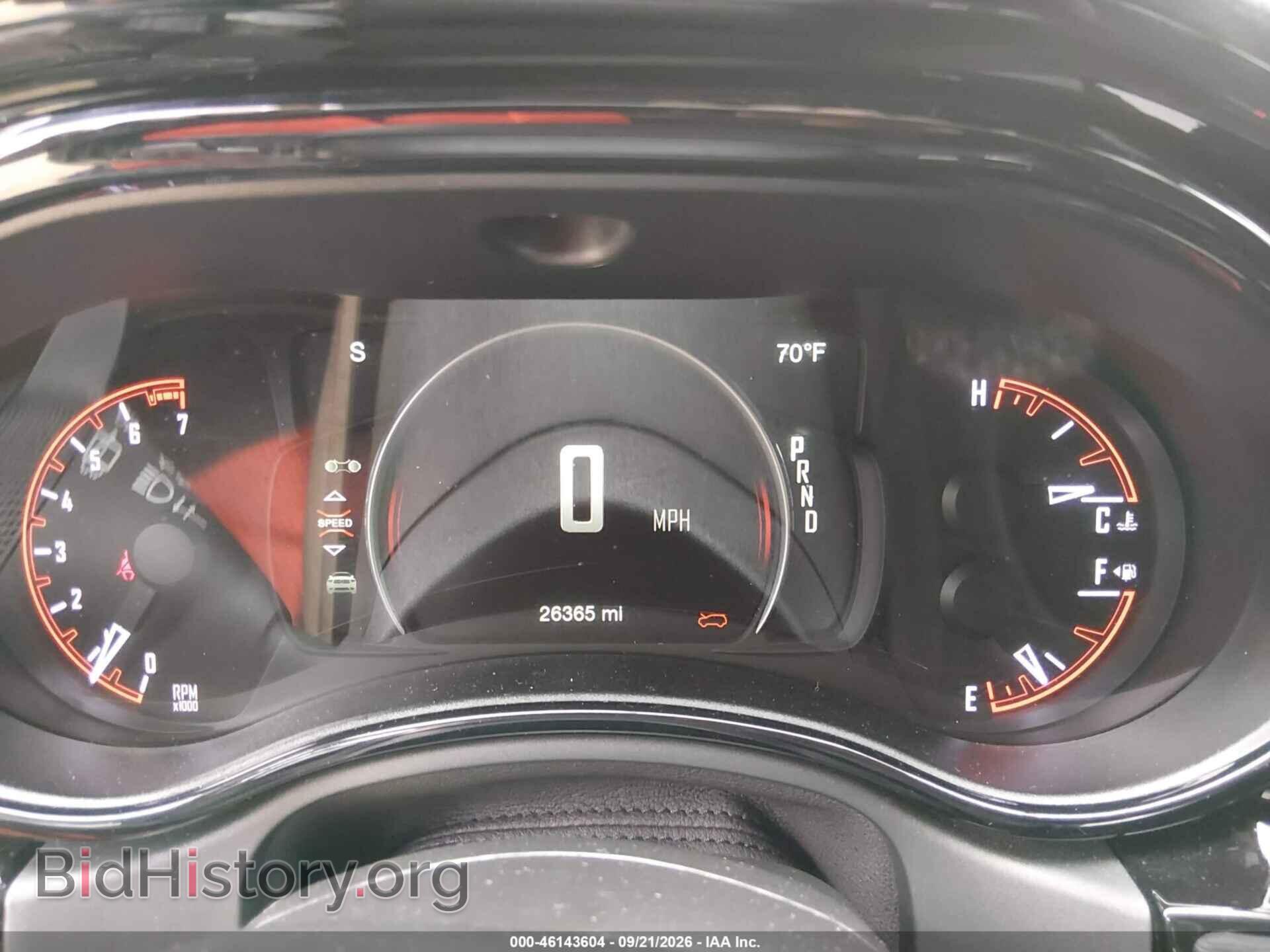 2026 DODGE DURANGO - VIN: 1C4RDHDG7TC182414 - Фото 7