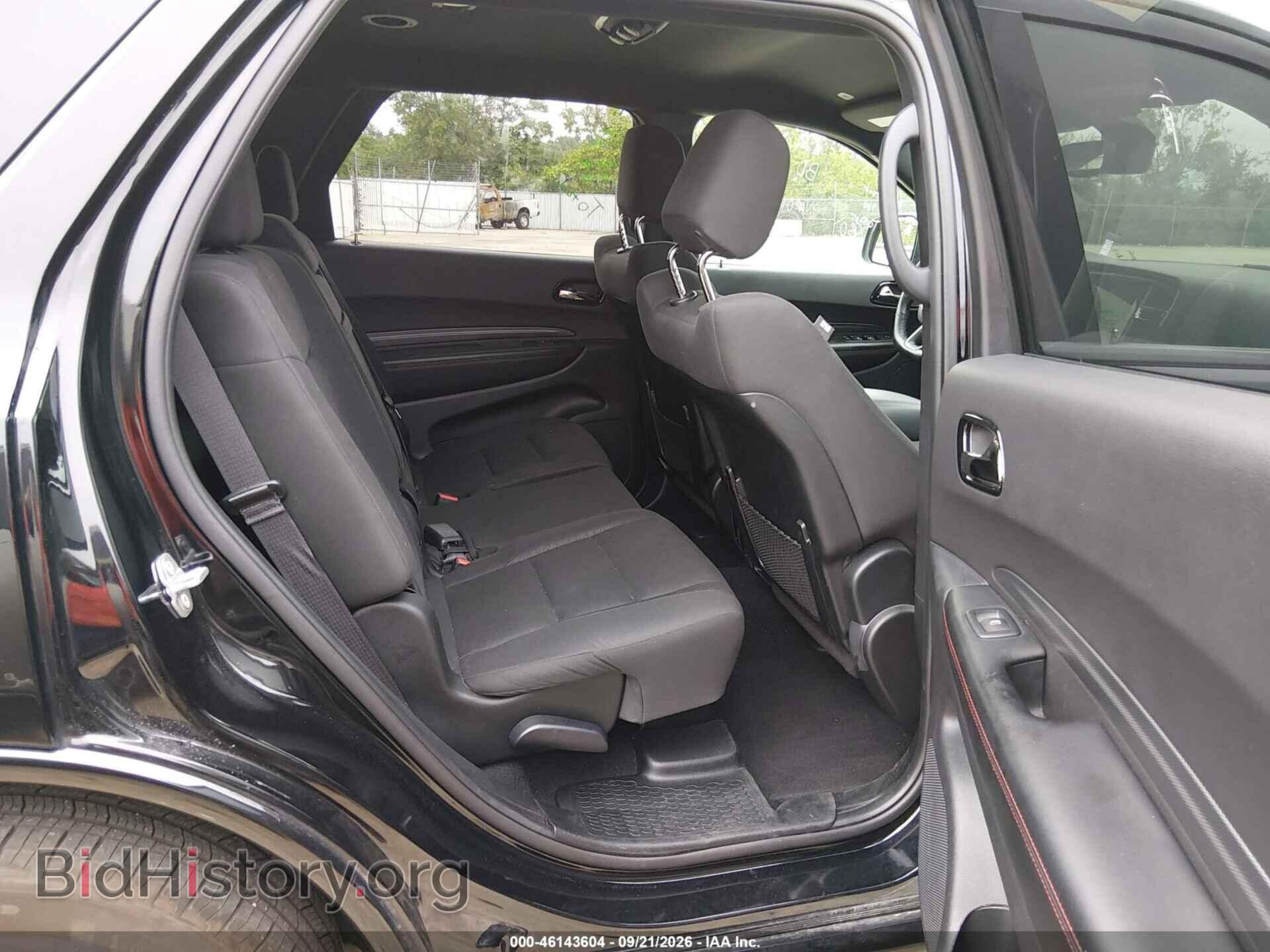 2026 DODGE DURANGO - VIN: 1C4RDHDG7TC182414 - Фото 8