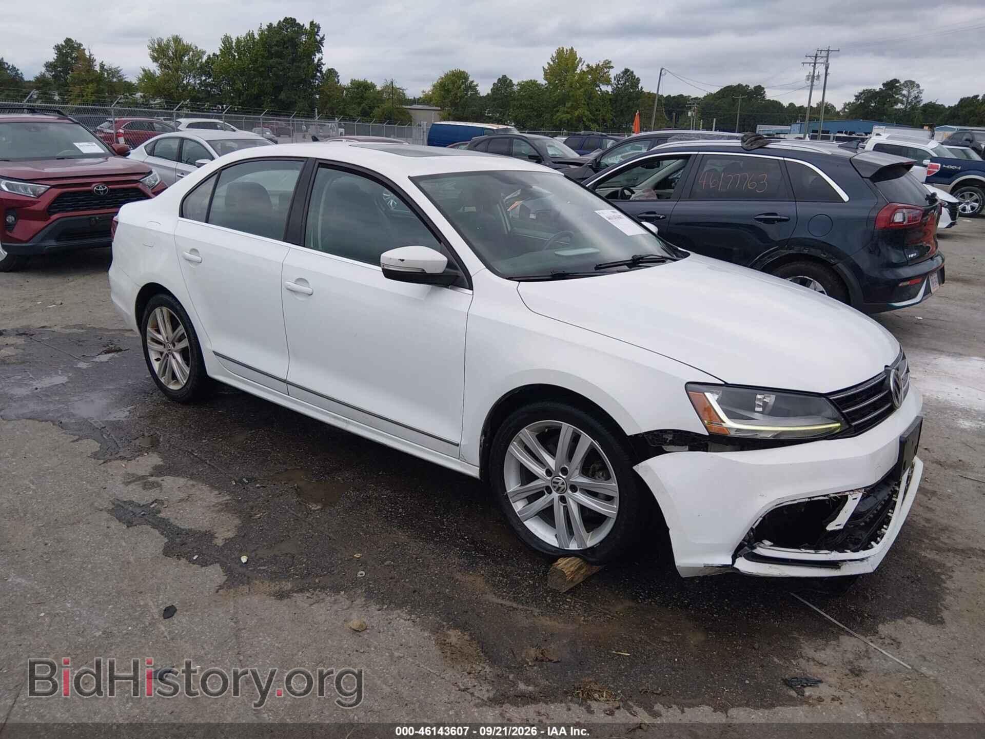 Photo 3VWL17AJ3HM269500 - VOLKSWAGEN JETTA 2017