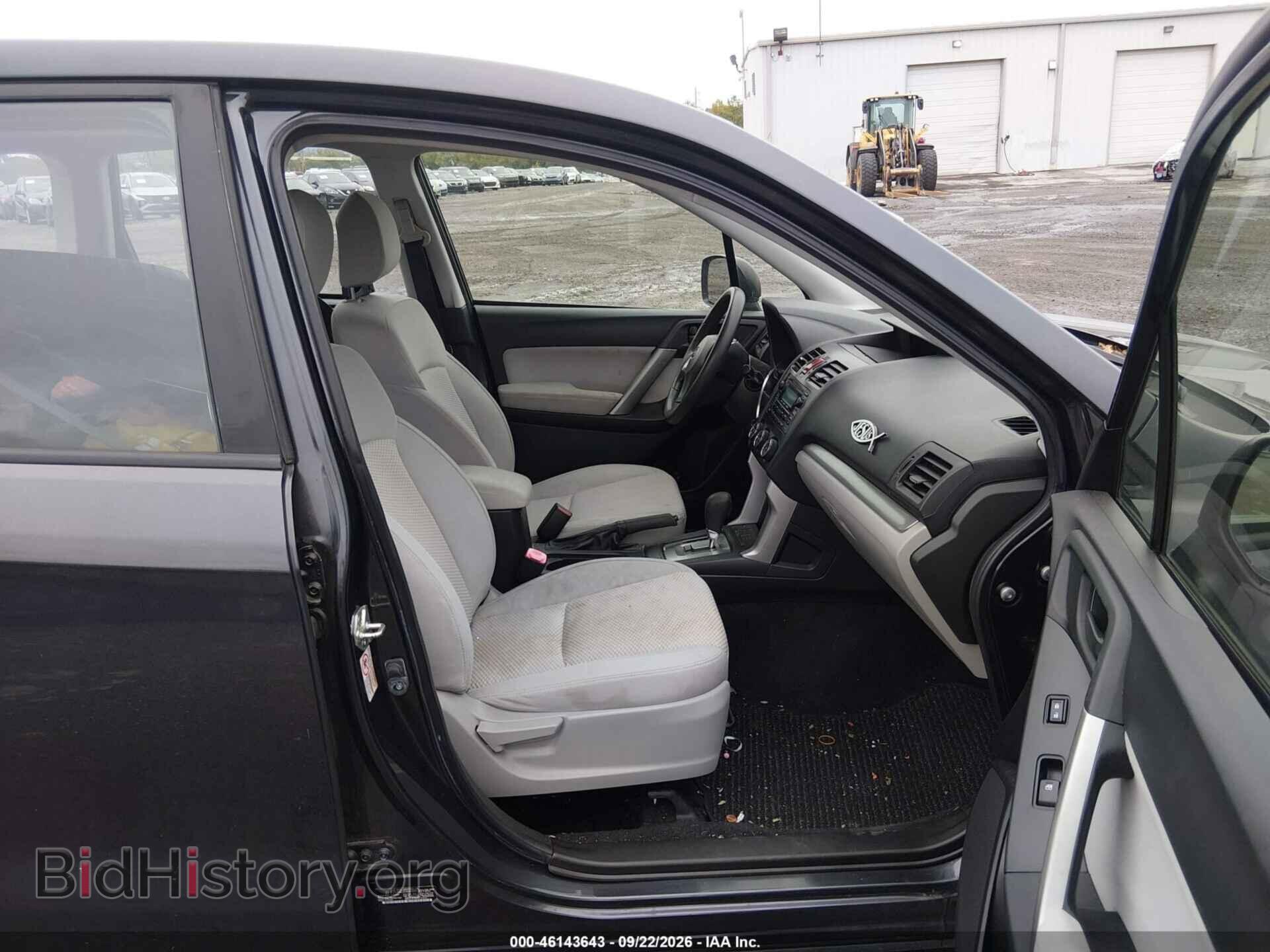 2014 SUBARU FORESTER - VIN: JF2SJAAC7EH540069 - Photo 5