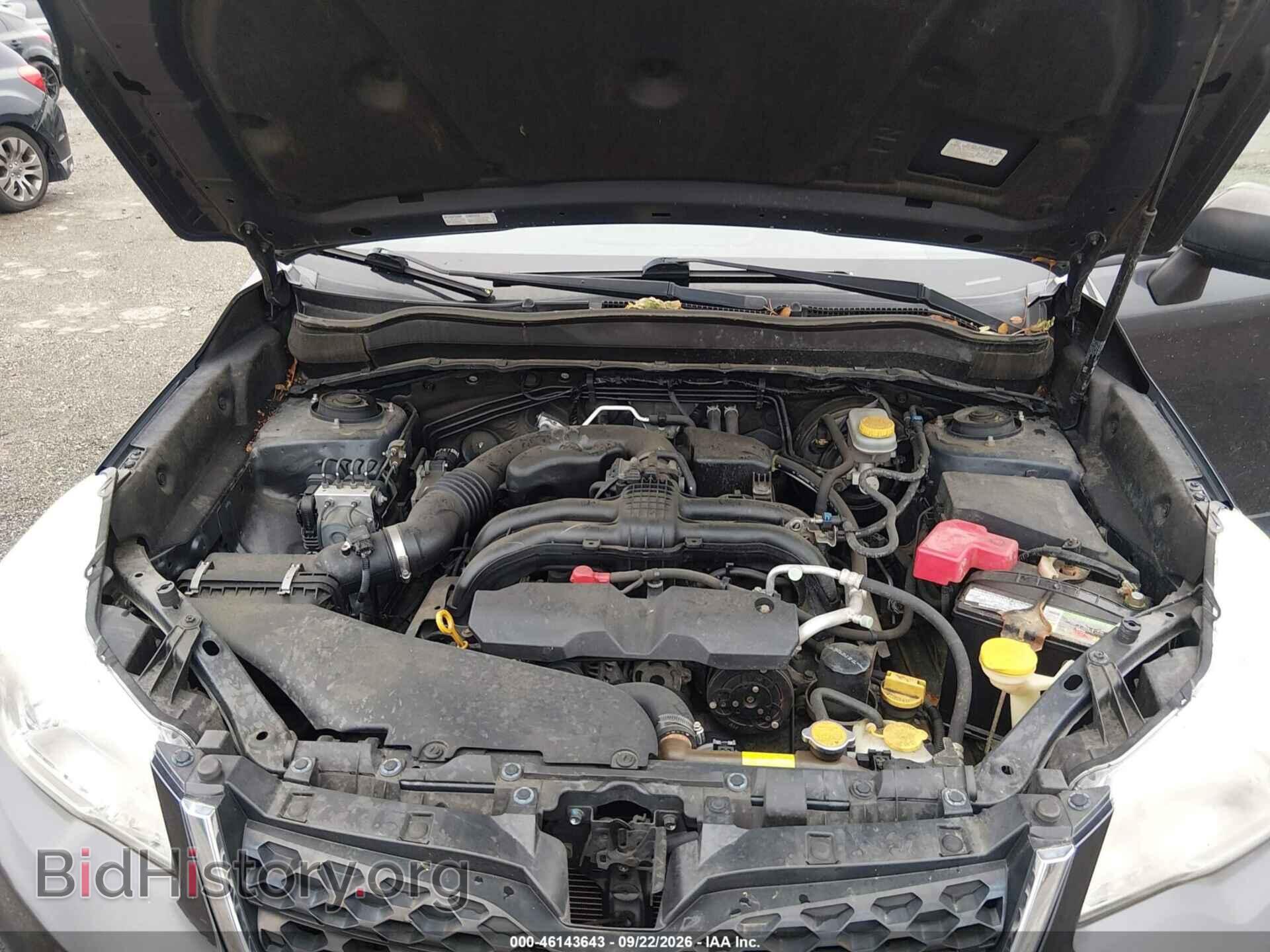 2014 SUBARU FORESTER - VIN: JF2SJAAC7EH540069 - Photo 10