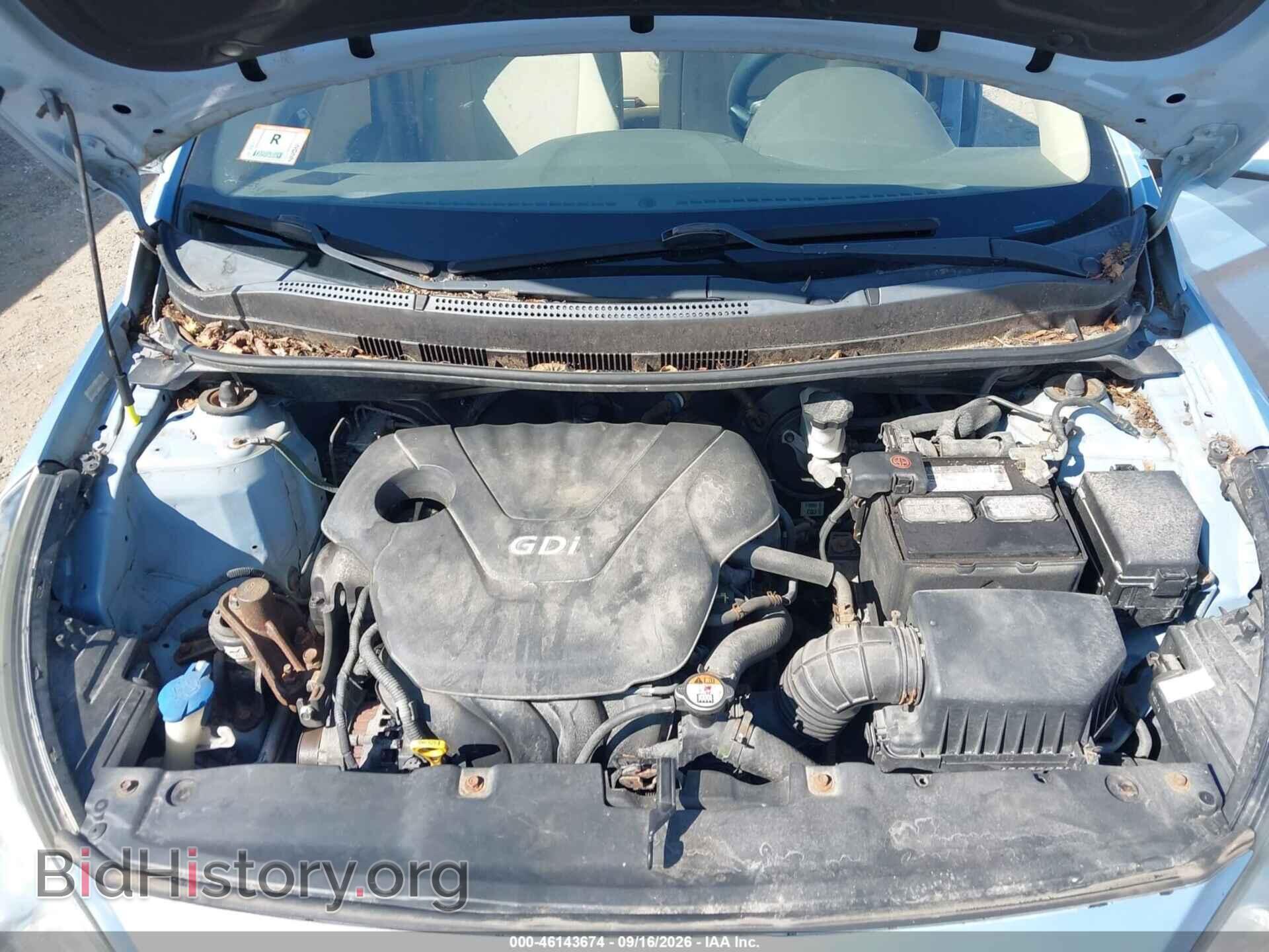 2012 HYUNDAI ACCENT - VIN: KMHCT4AE4CU258438 - Photo 10