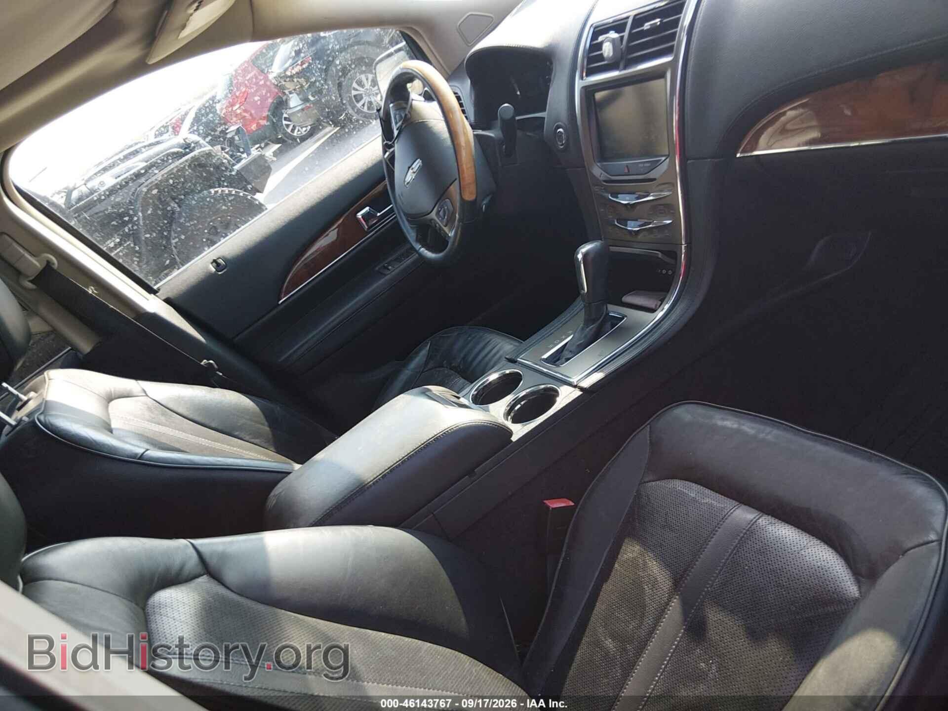 2013 LINCOLN MKX - VIN: 2LMDJ6JK6DBL40761 - Photo 5
