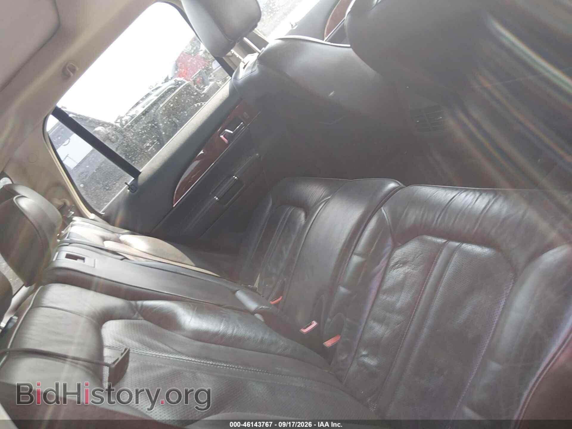 2013 LINCOLN MKX - VIN: 2LMDJ6JK6DBL40761 - Photo 8