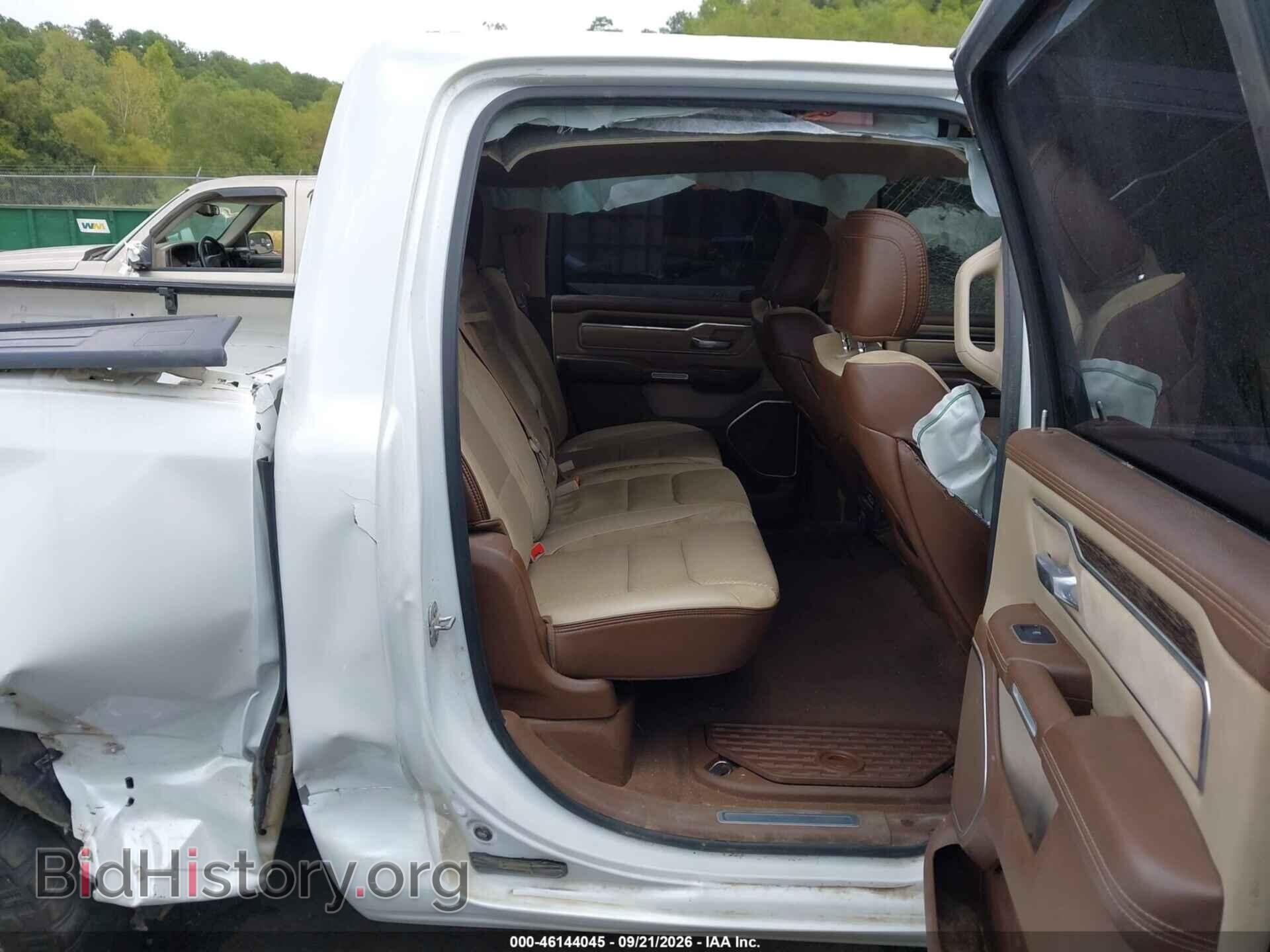 2019 RAM 1500 - VIN: 1C6SRFJT5KN787616 - Фото 8