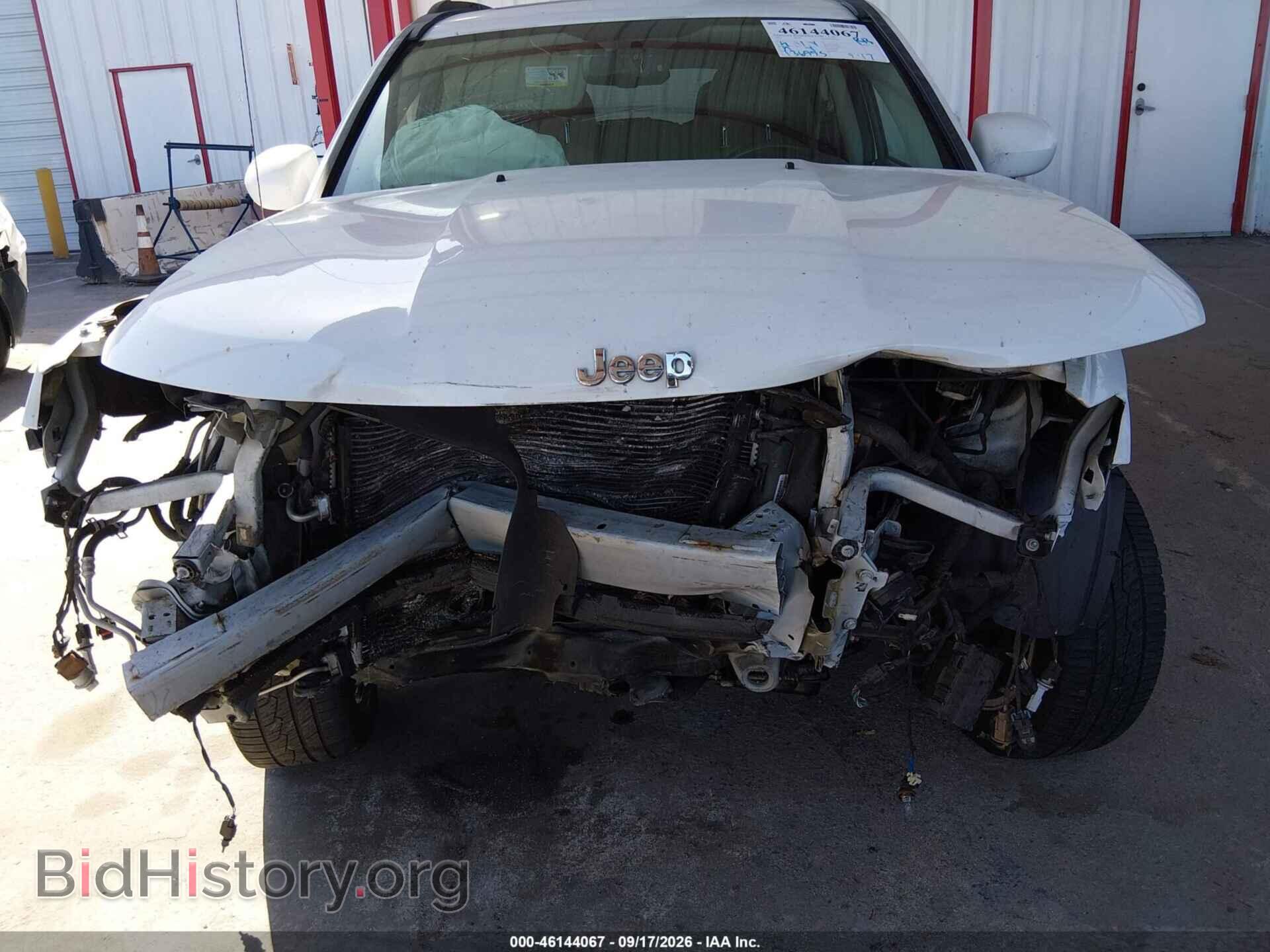 2014 JEEP COMPASS - VIN: 1C4NJCEA6ED674594 - Фото 6
