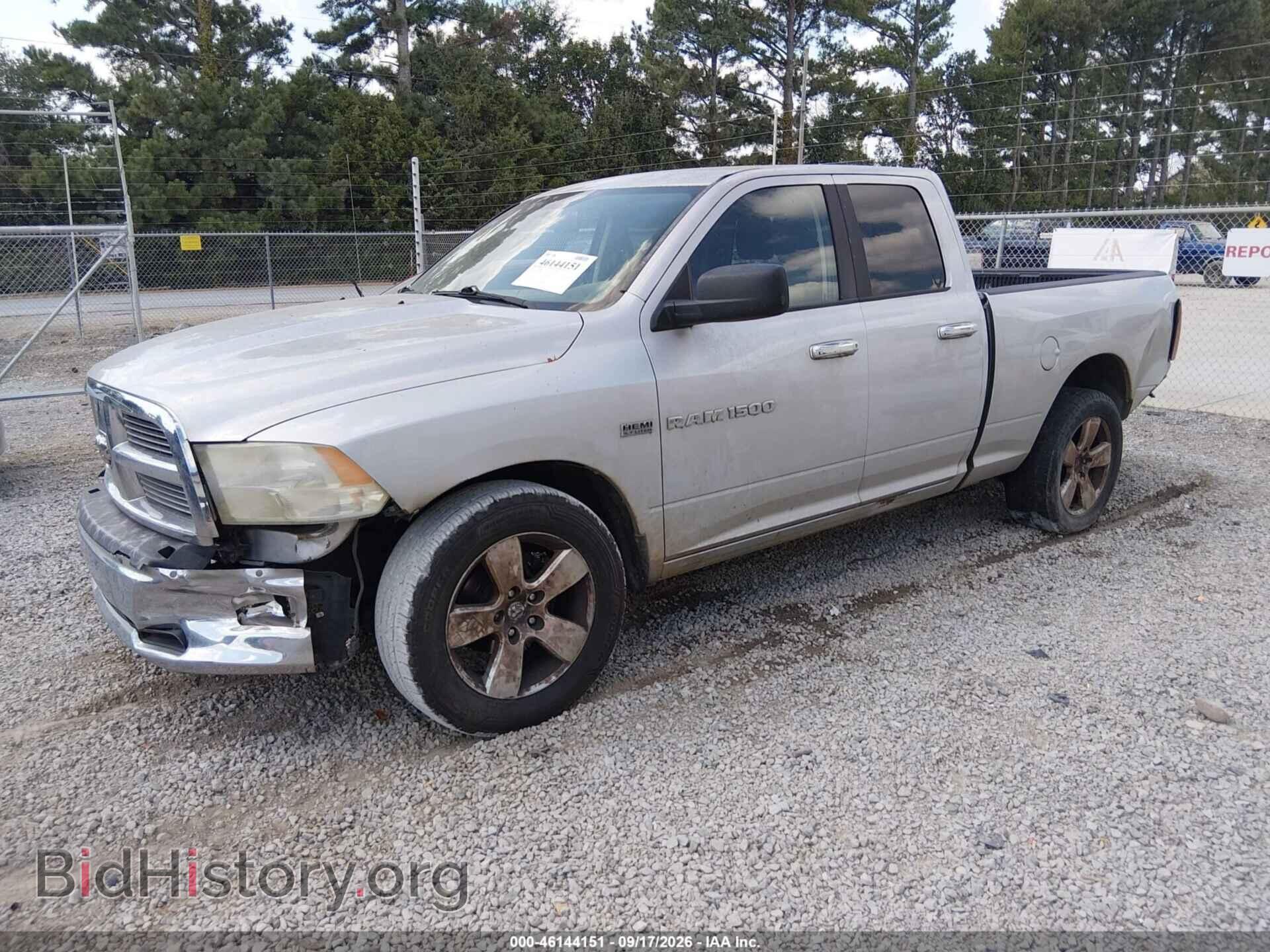 2012 RAM 1500 - VIN: 1C6RD6GT1CS268246 - Photo 2