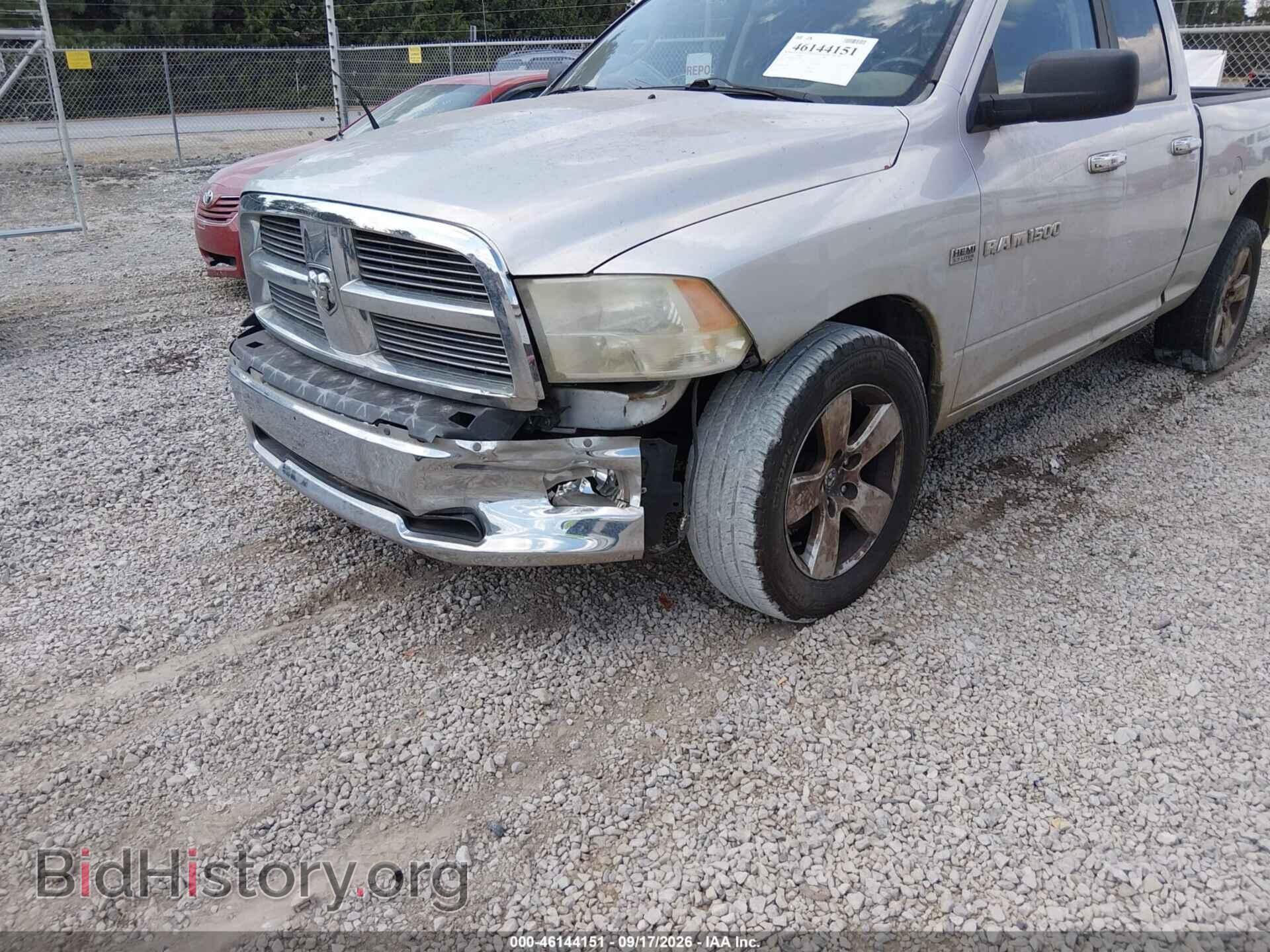 2012 RAM 1500 - VIN: 1C6RD6GT1CS268246 - Photo 6
