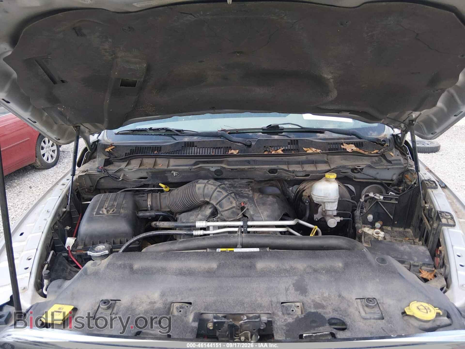 2012 RAM 1500 - VIN: 1C6RD6GT1CS268246 - Photo 10