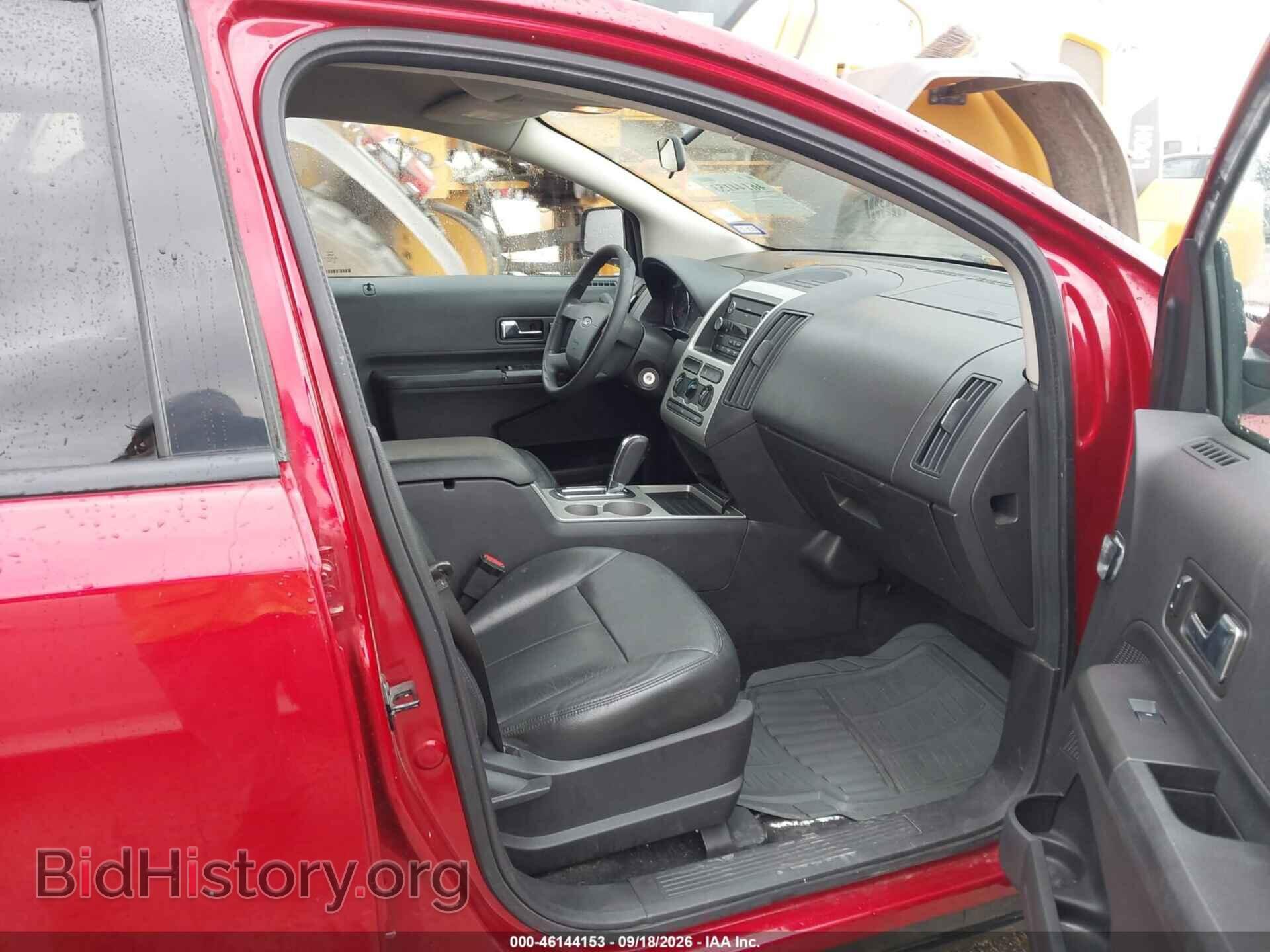 2010 FORD EDGE - VIN: 2FMDK3GC6ABB60215 - Фото 5