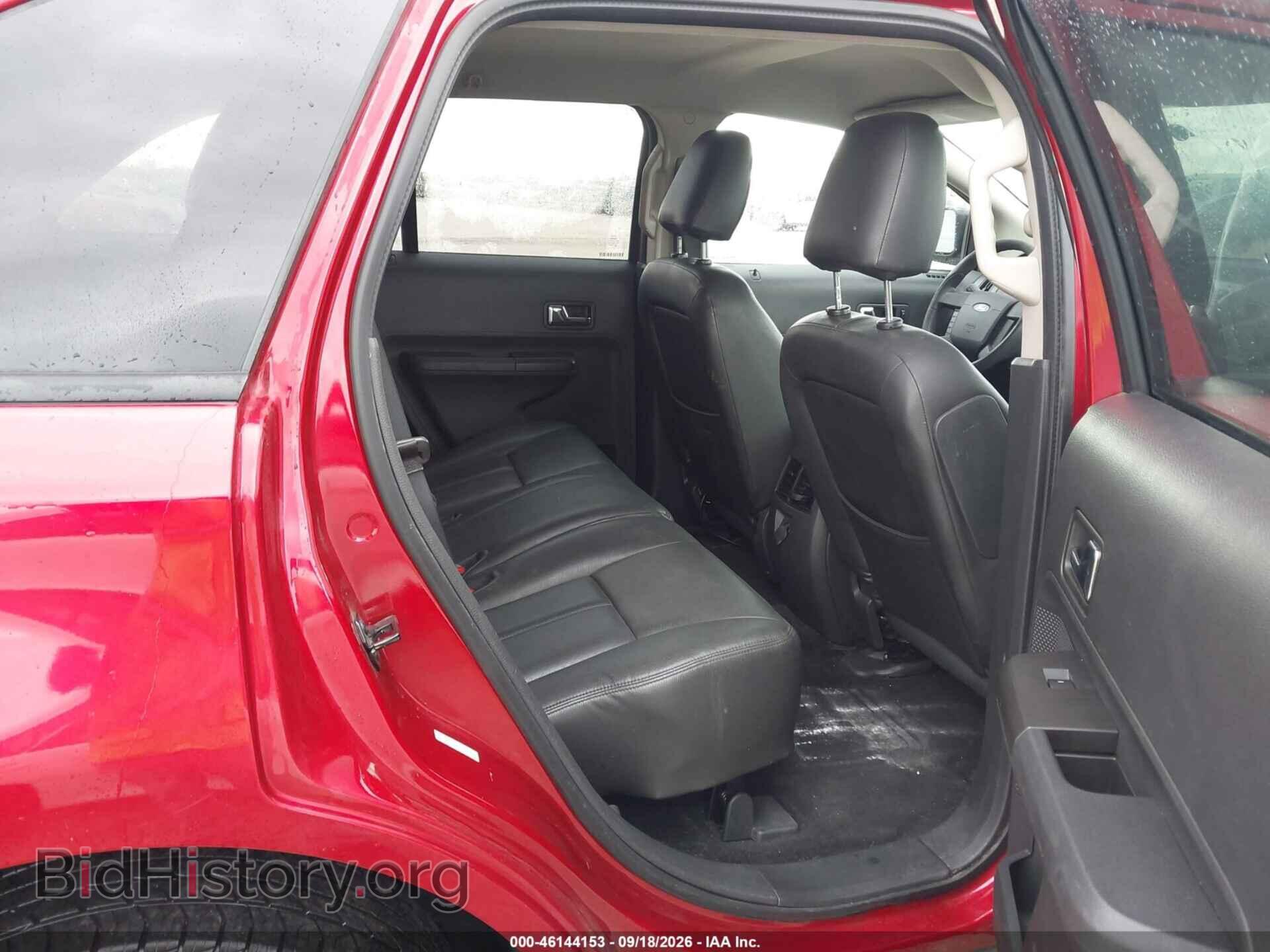 2010 FORD EDGE - VIN: 2FMDK3GC6ABB60215 - Фото 8