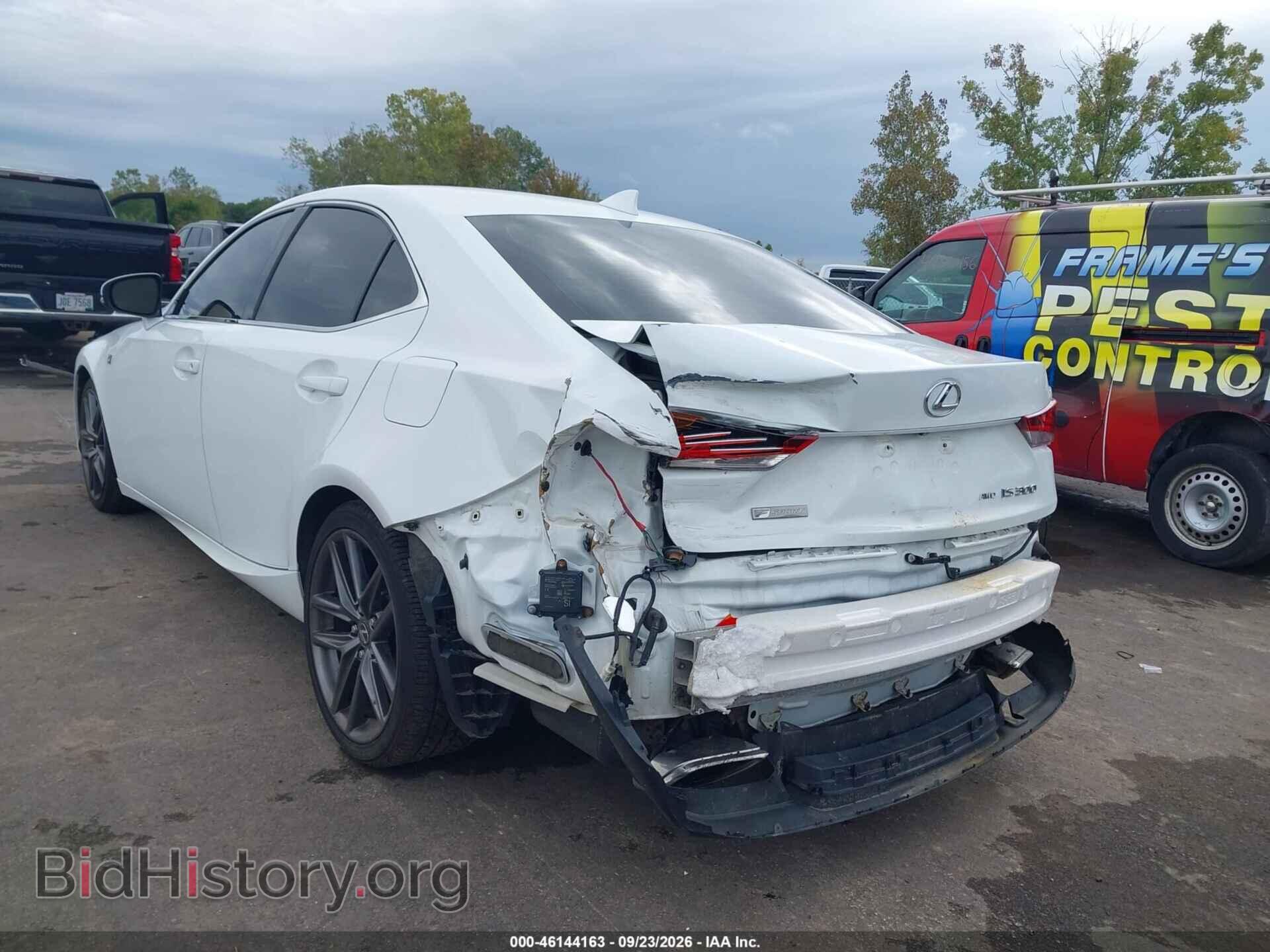 2017 LEXUS IS 300 - VIN: JTHCM1D21H5021794 - Photo 6