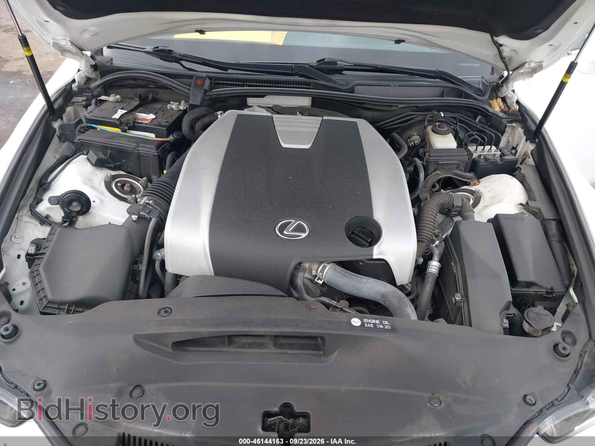2017 LEXUS IS 300 - VIN: JTHCM1D21H5021794 - Photo 10