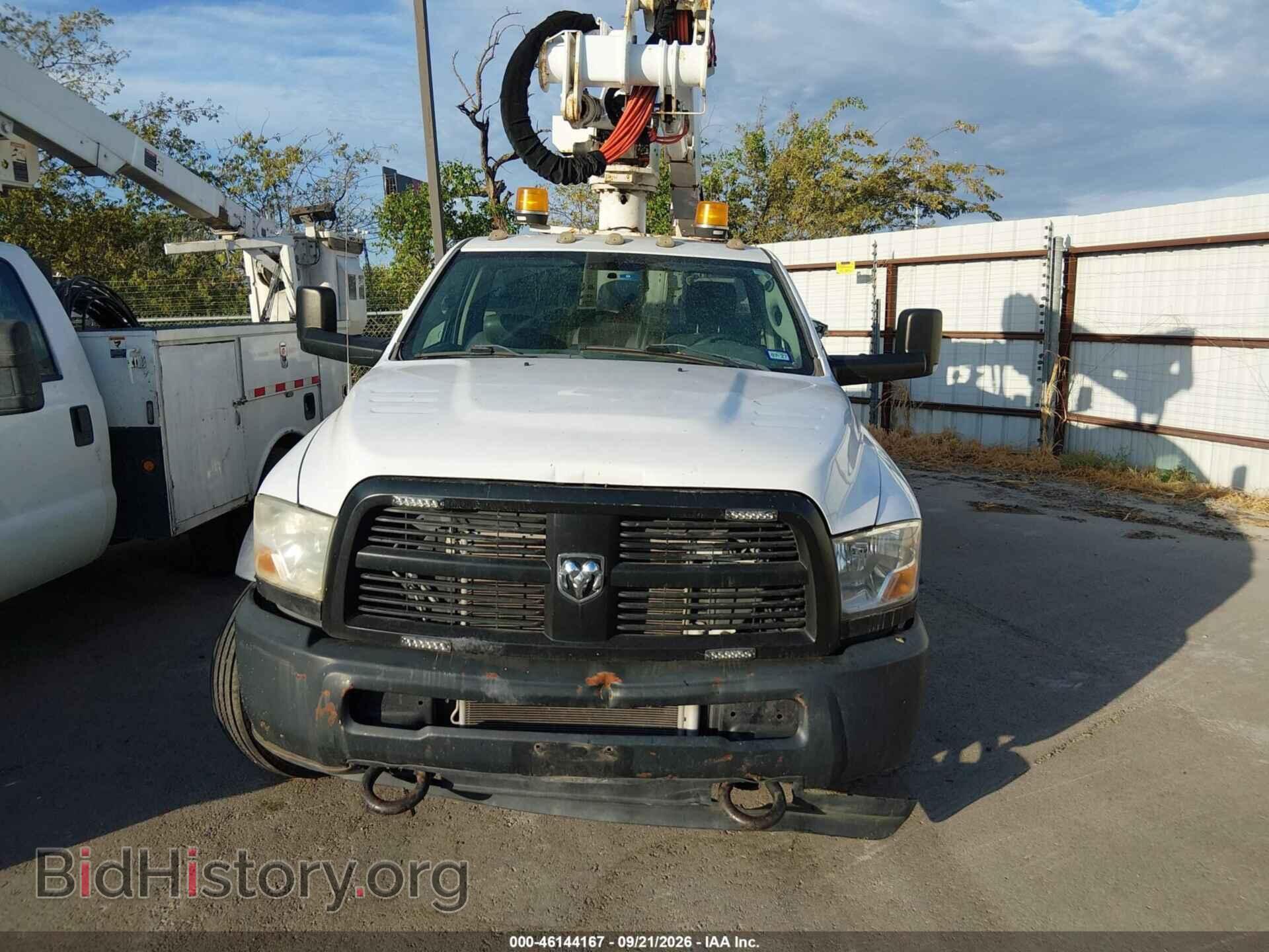 2012 RAM 5500 CHASSIS - VIN: 3C7WDNAL0CG181091 - Photo 16